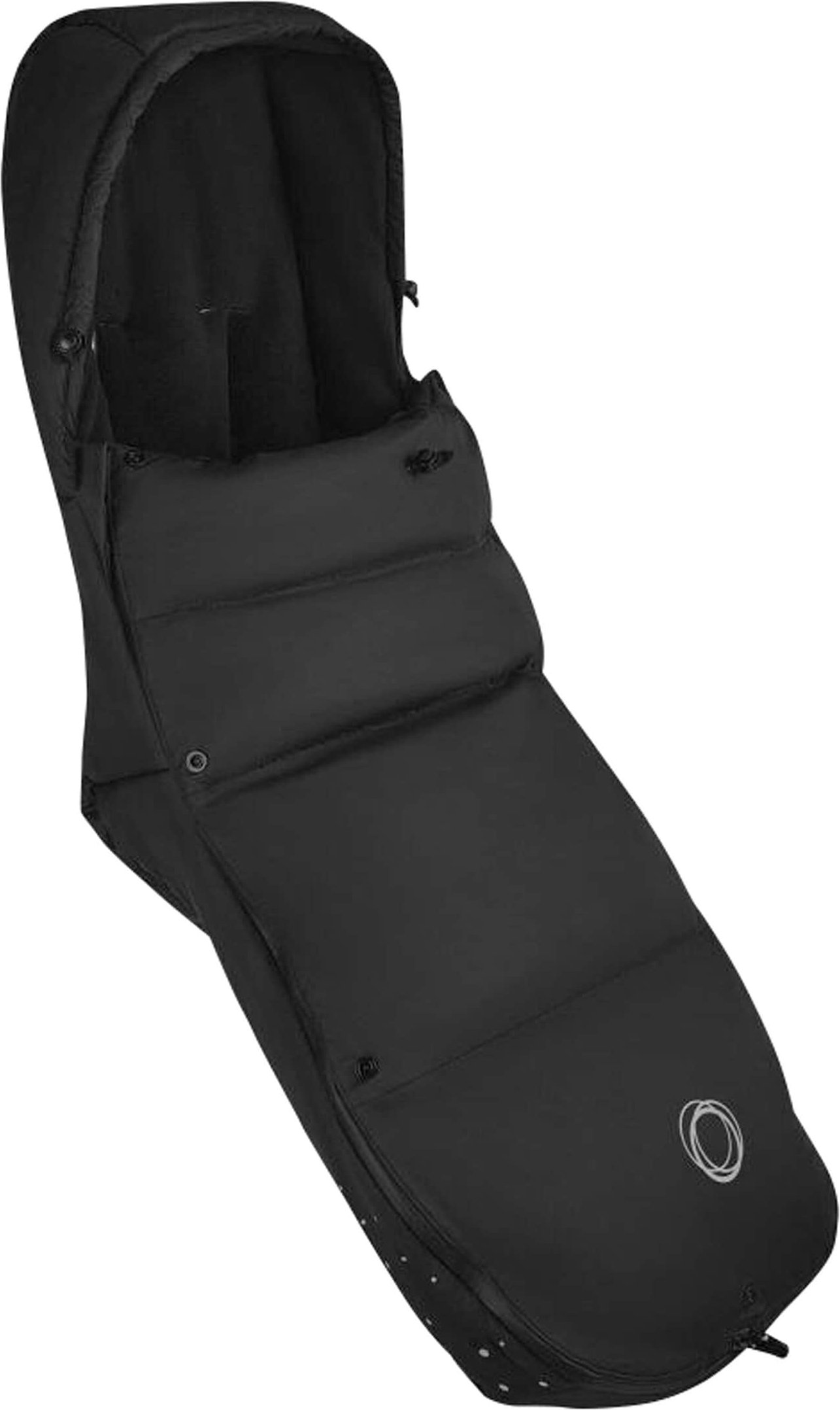 Bugaboo Performance Fußsack THERMOLITE® schwarz