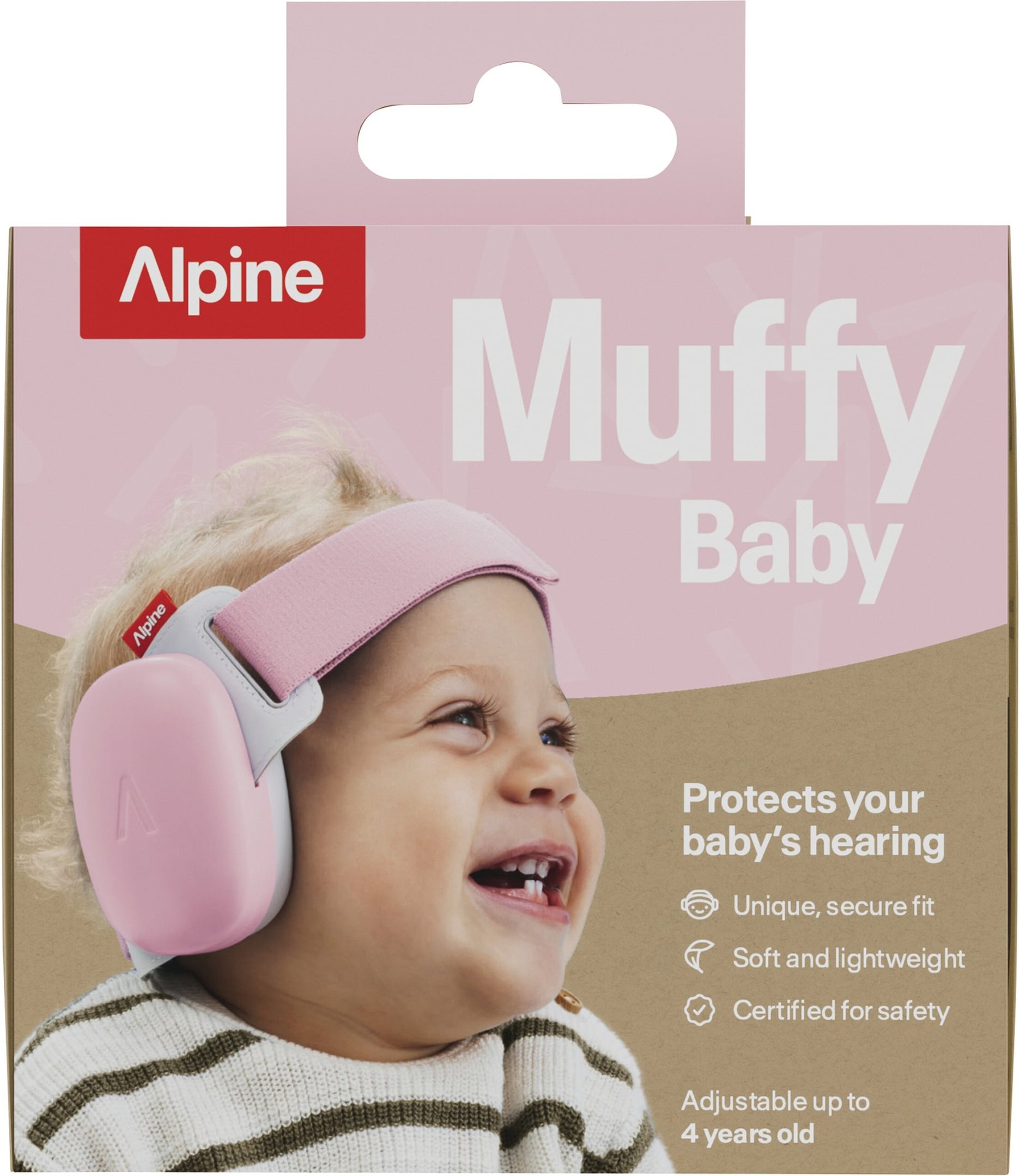 Alpine Muffy Baby Gehörschutz