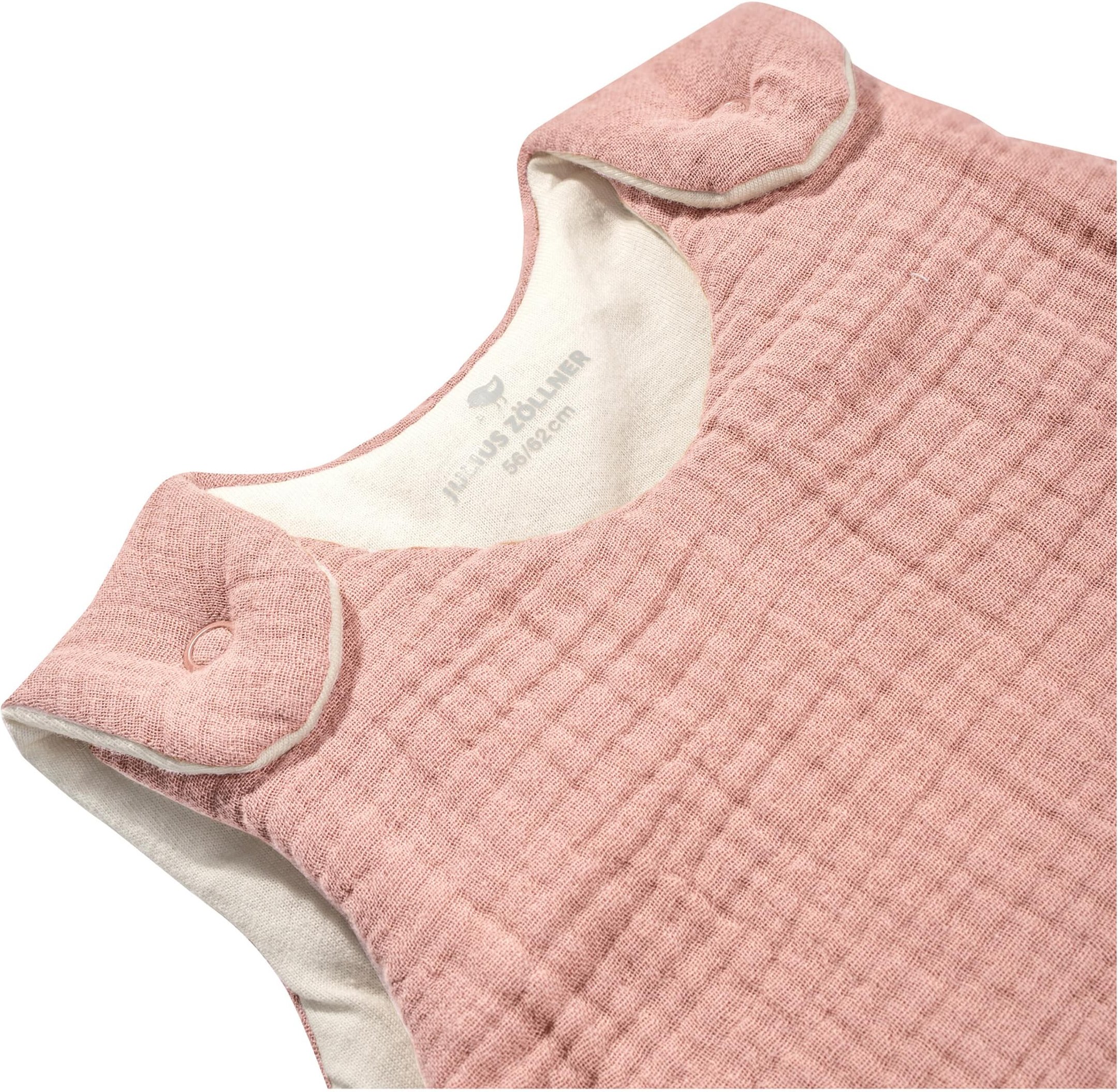 Julius Zöllner Ganzjahresschlafsack Terra Musselin 2.5 TOG