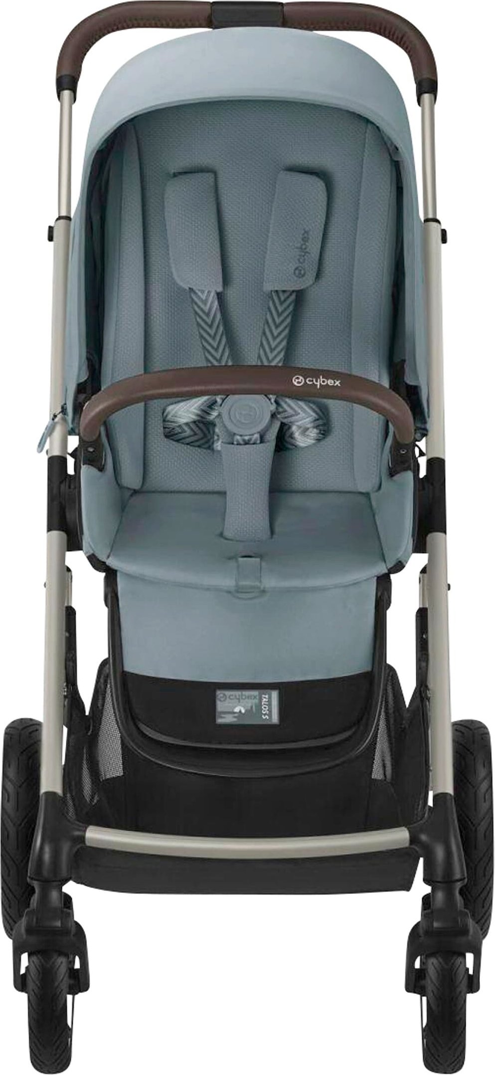 Cybex Gold Kinderwagen Talos S Lux hellblau