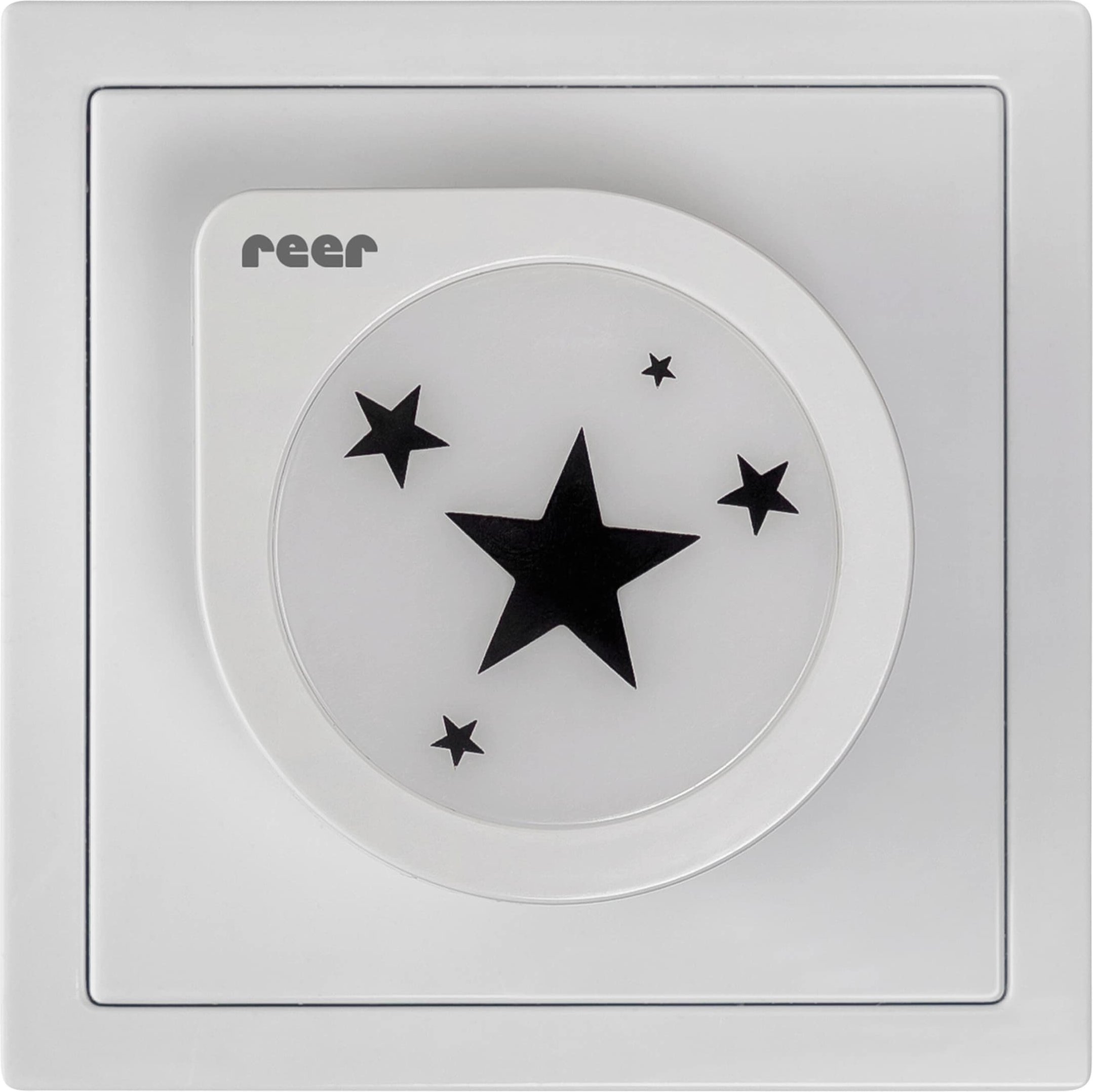 Reer Nachtlicht Night Guide Star mit Dämmerungssensor