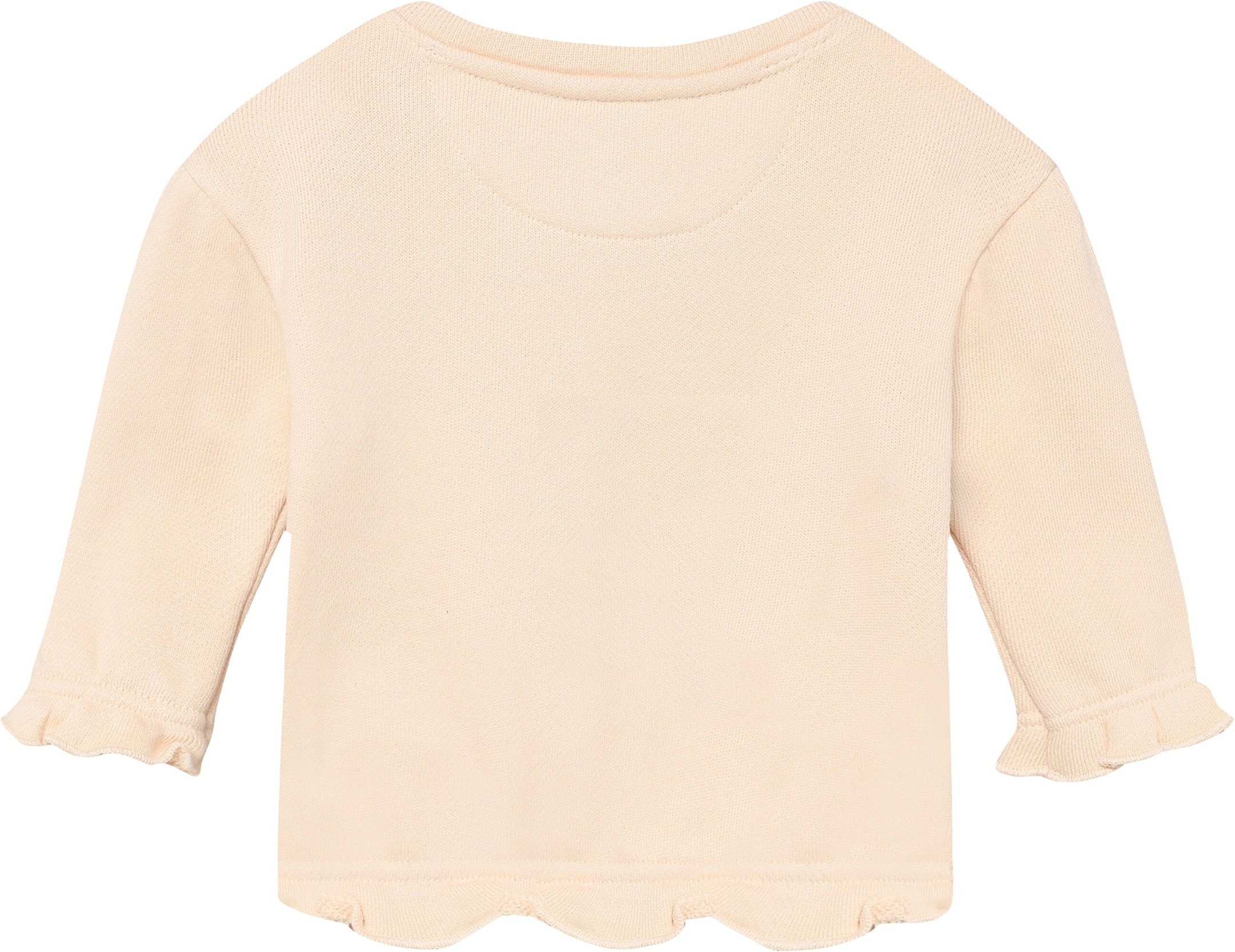 Noppies Sweatshirt Blumen Rüschen