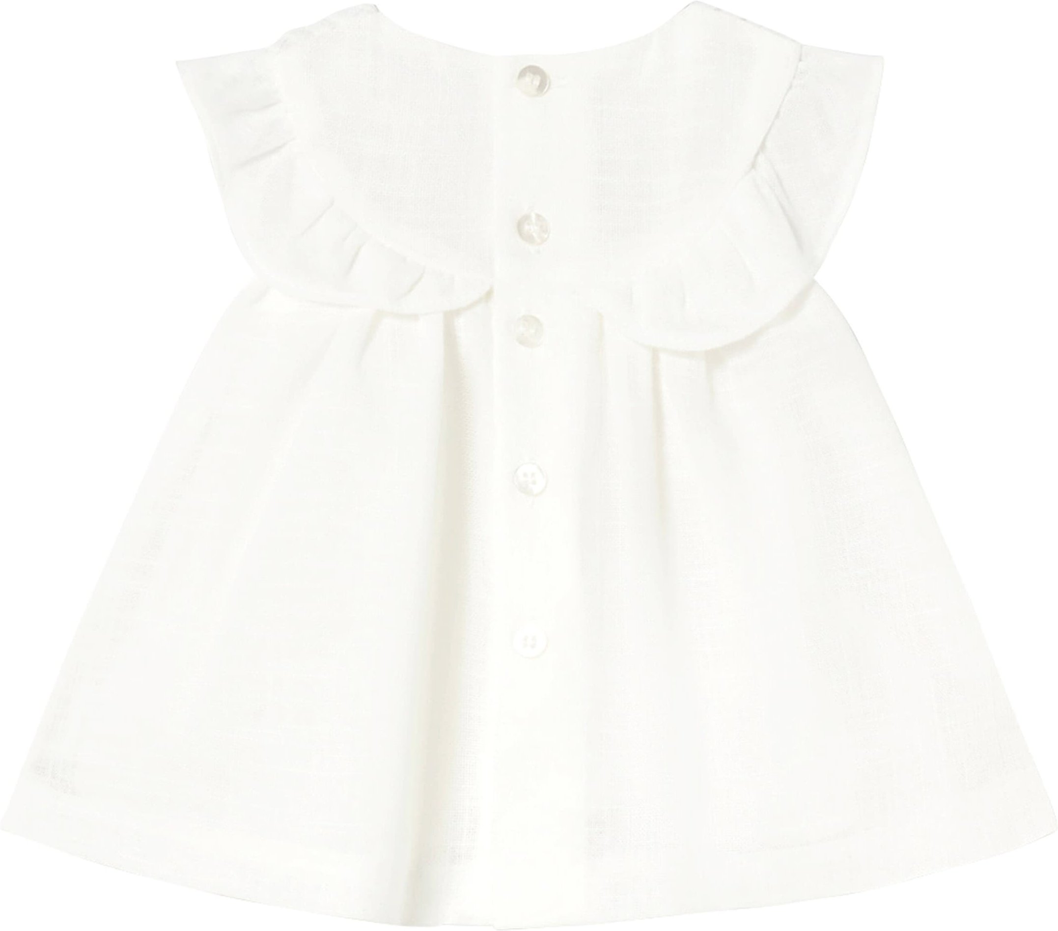 Mayoral Webkleid Flügelarm