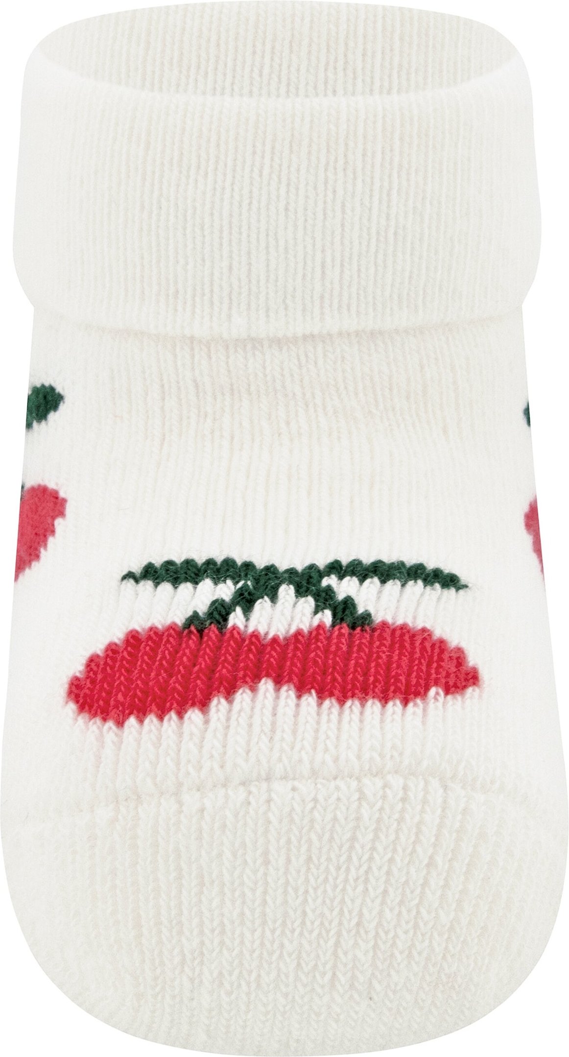 Ewers 3er-Pack Erstlingssocken Früchte