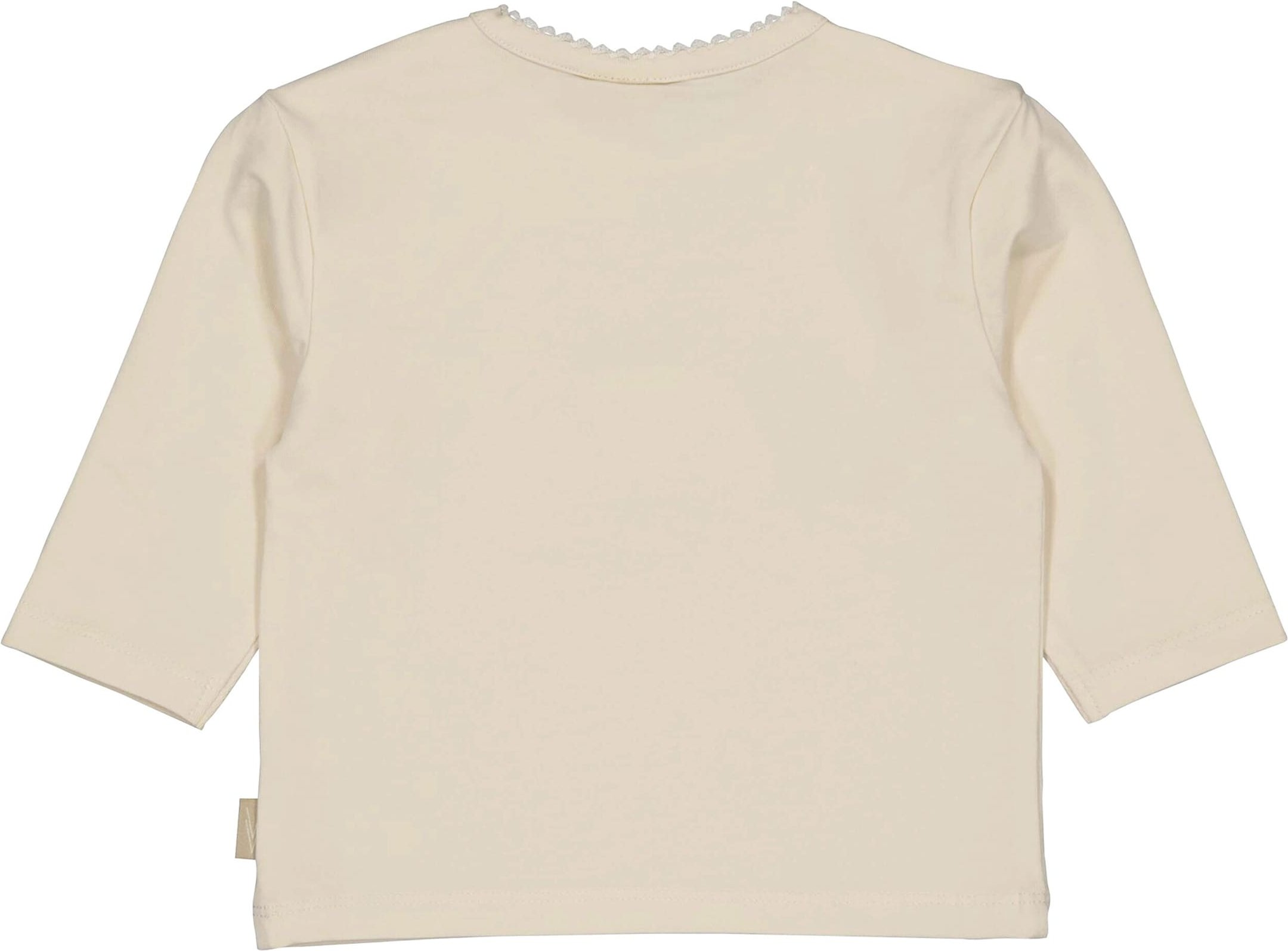 Levv Shirt langarm Blume