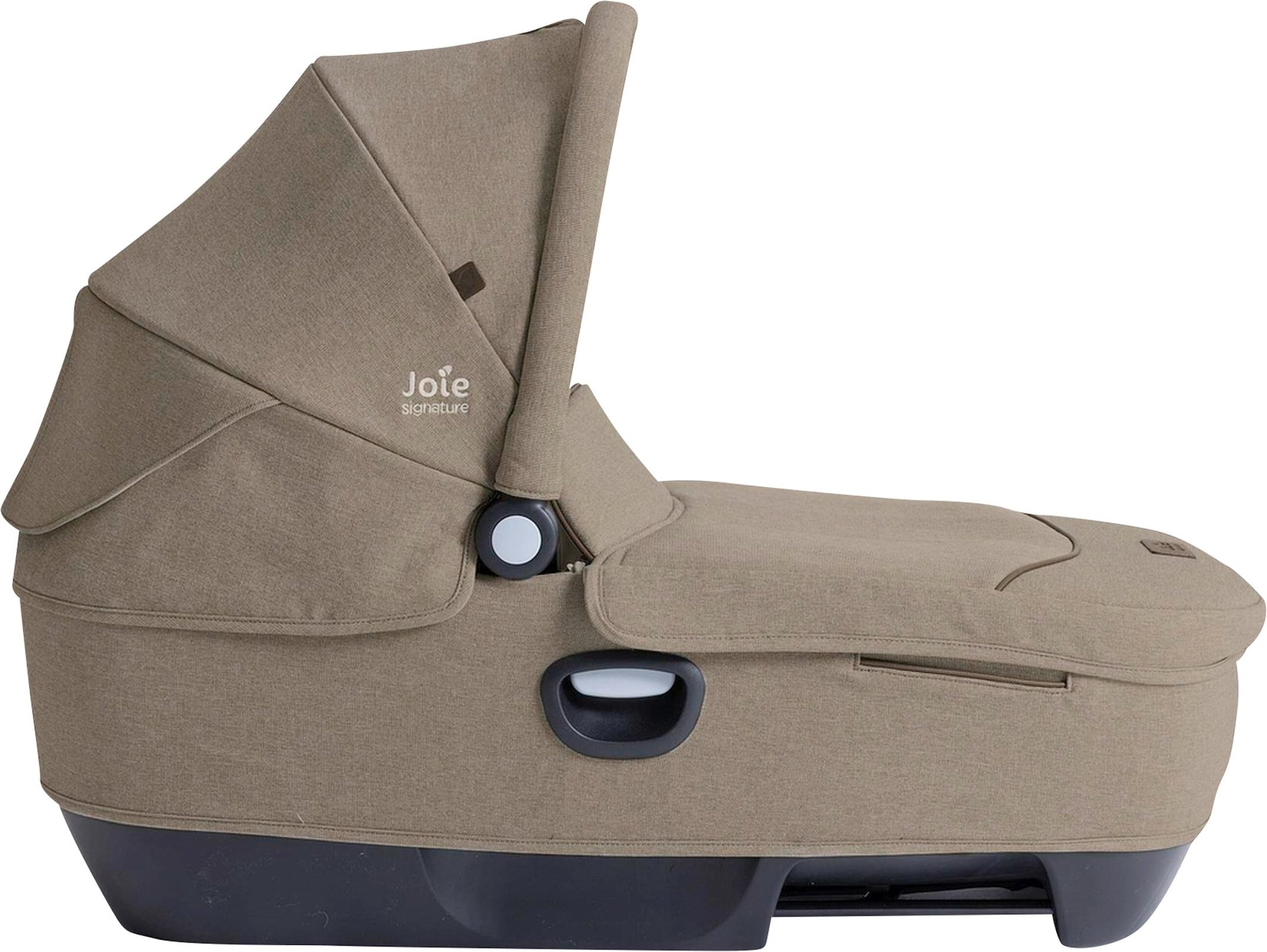 Joie Signature Babyschale und Tragewanne Calmi beige