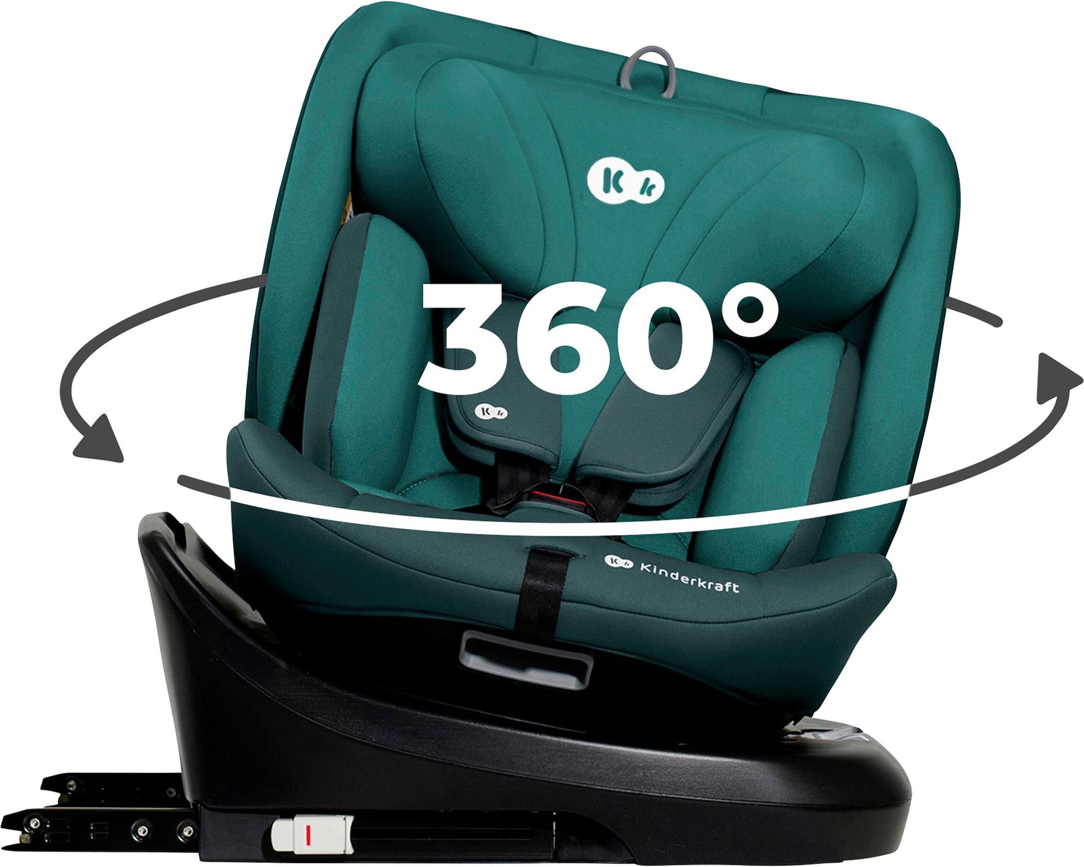 Kinderkraft Kindersitz I-GROW