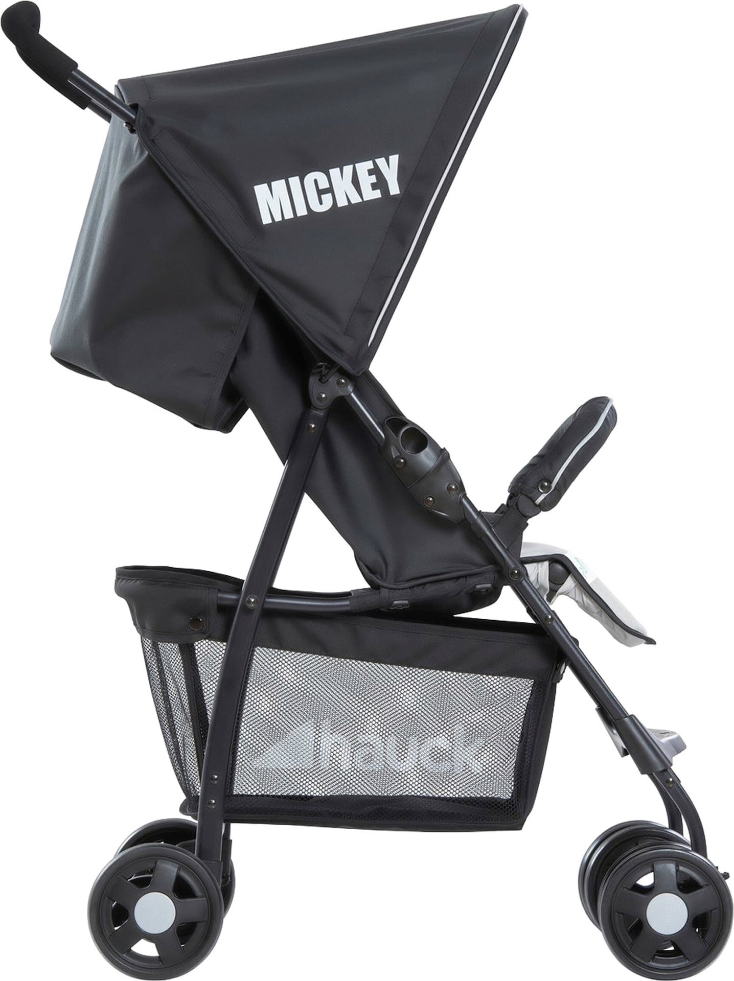 Hauck Buggy Sport schwarz