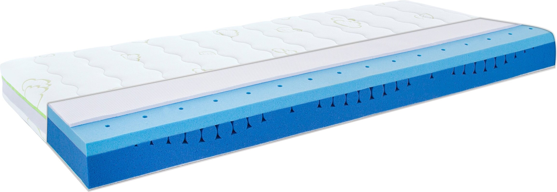Träumeland Matratze Meeresbrise 90x200 cm