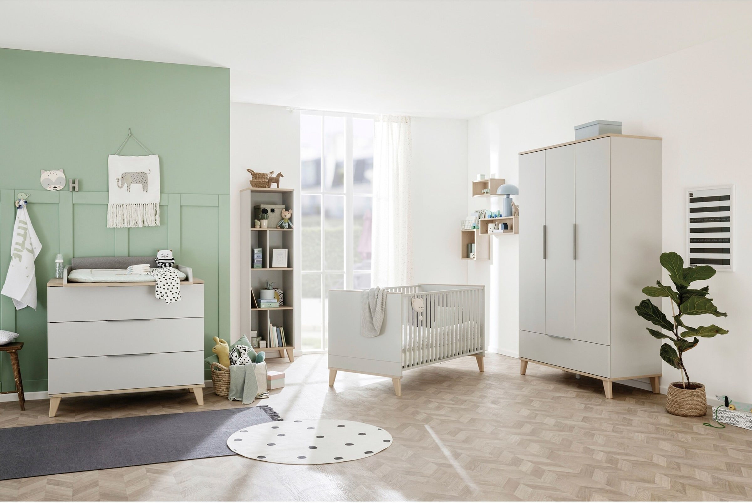 Paidi Babybett Fiene 70 x 140 cm