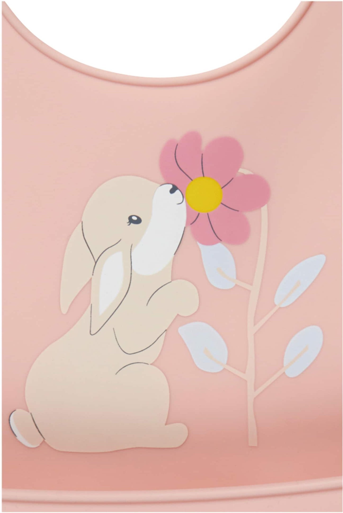 Sterntaler Silikonlätzchen mit Auffangschale