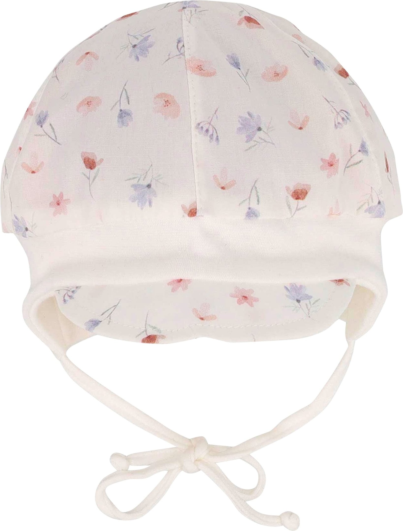 Maximo Ballonmütze mit UV-Schutz Blumen