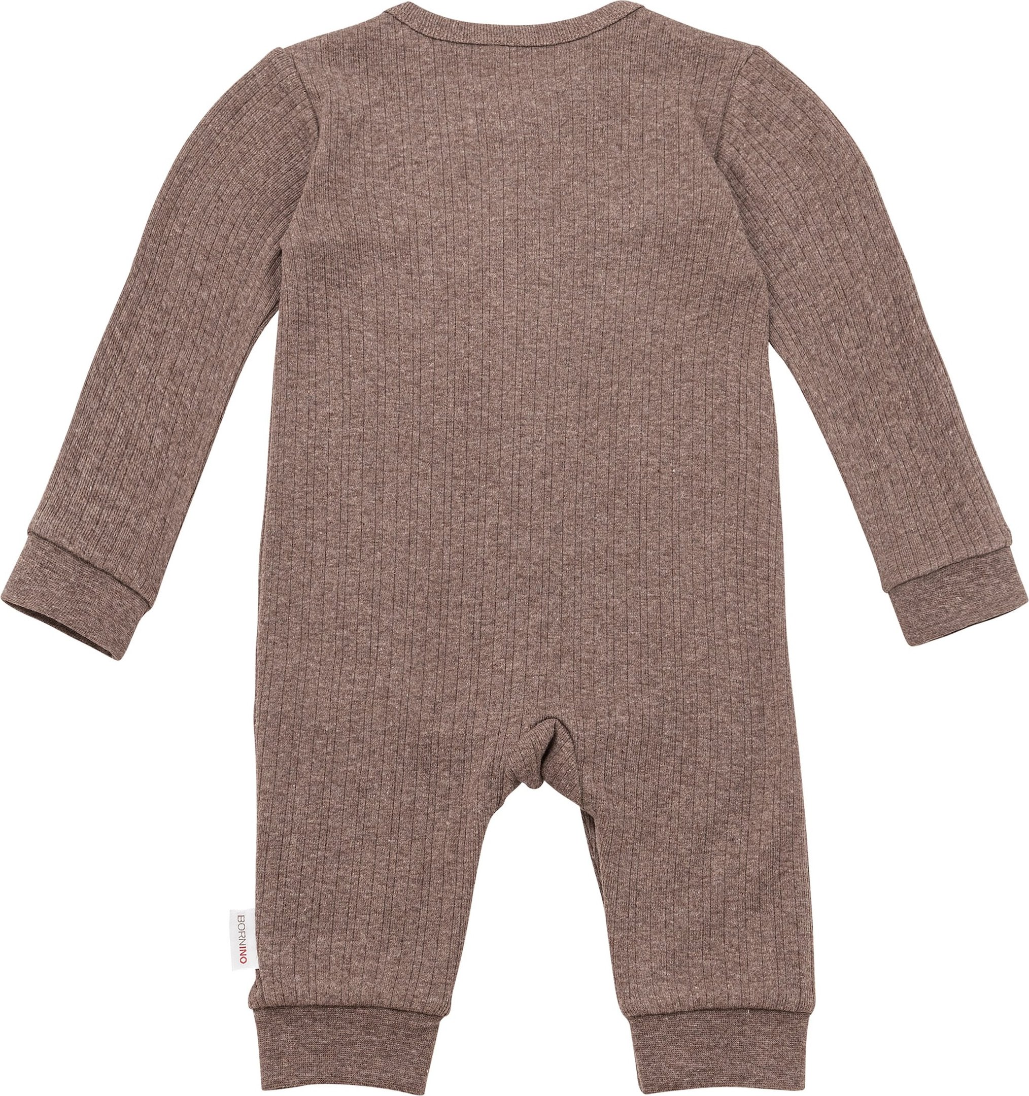 Bornino Lieblinge Schlafoverall Rippqualität