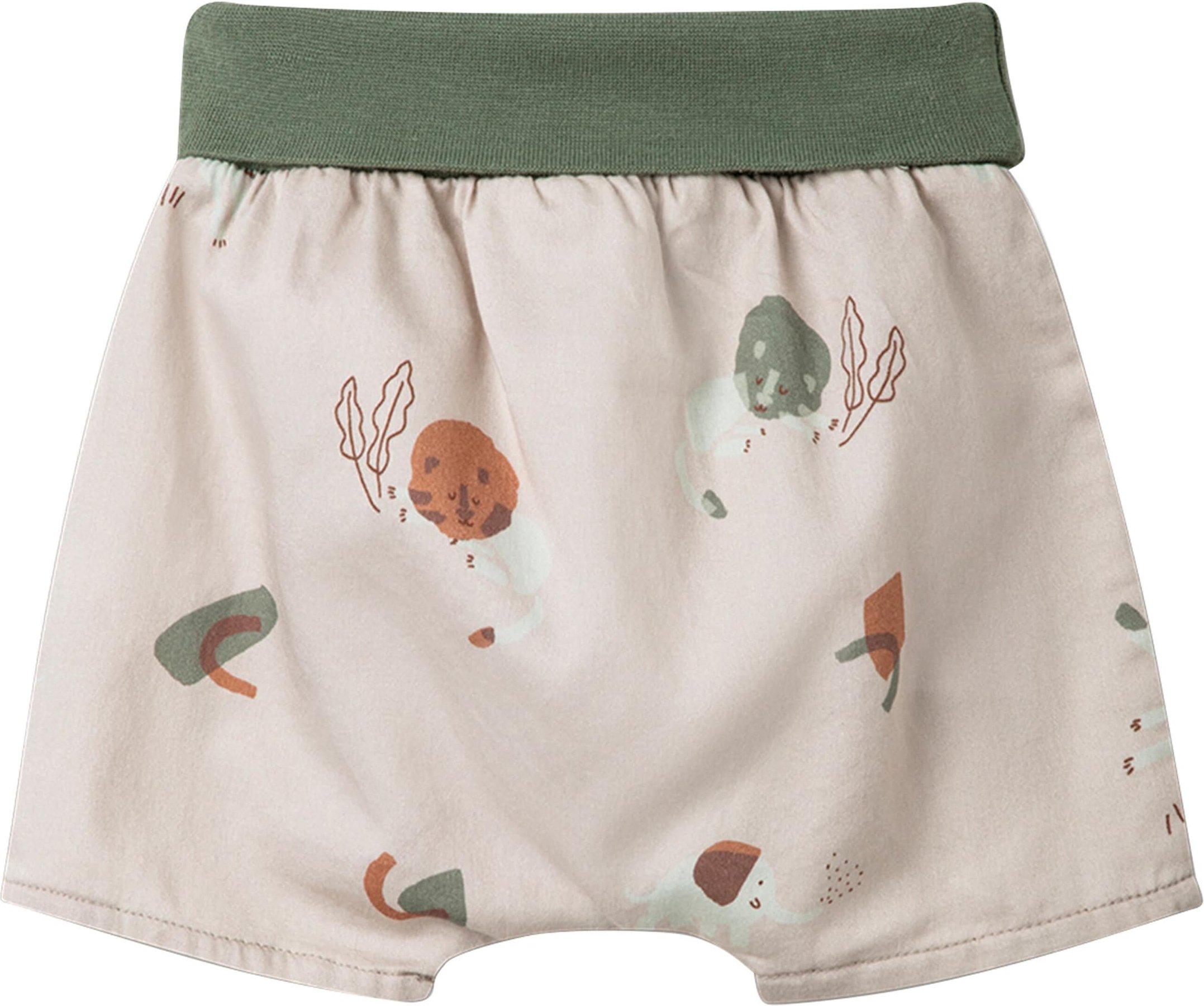 Thumbnail - Sanetta Pure Pure Shorts Löwe