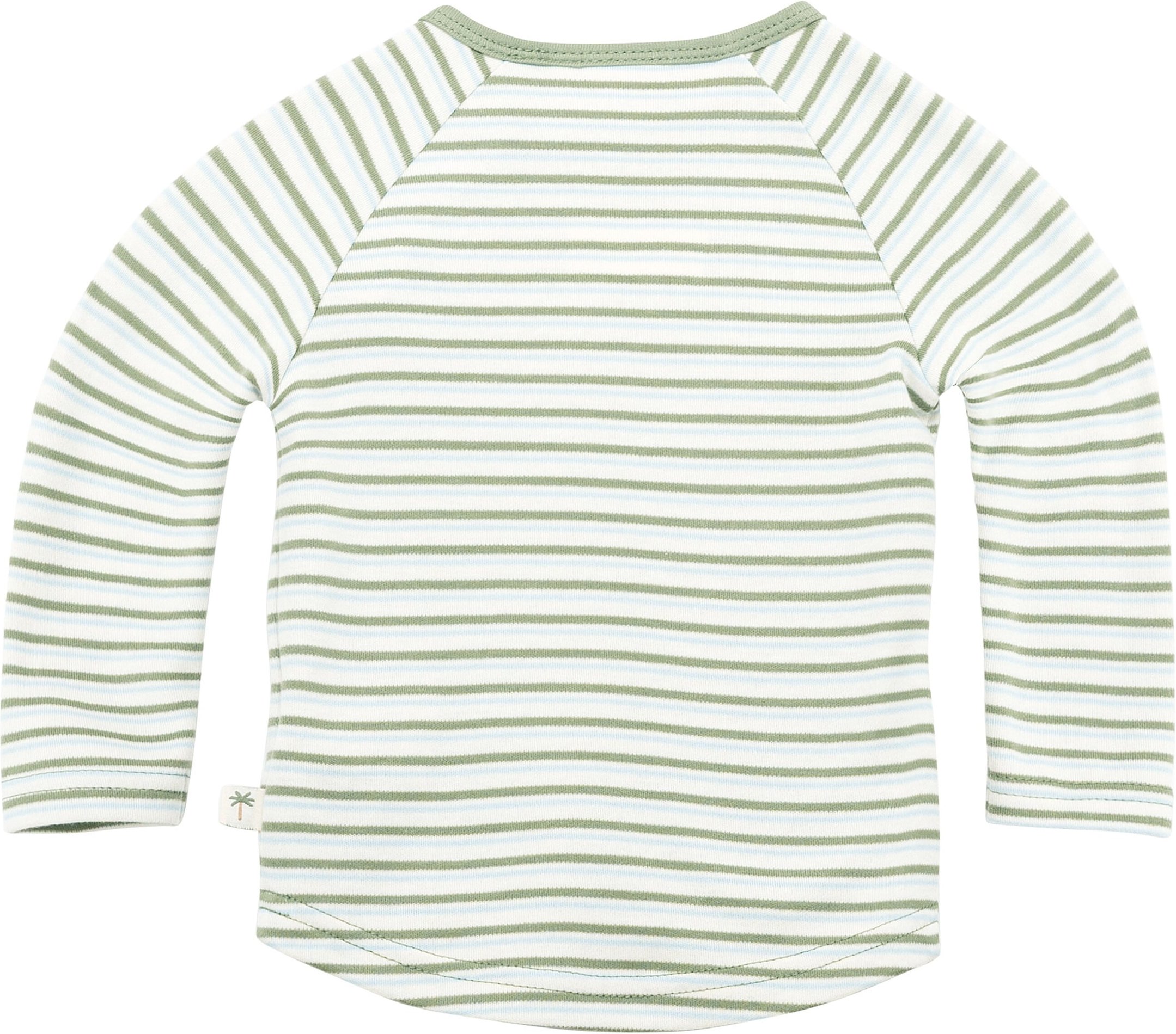 Bornino Sunny Adventure Raglanshirt langarm