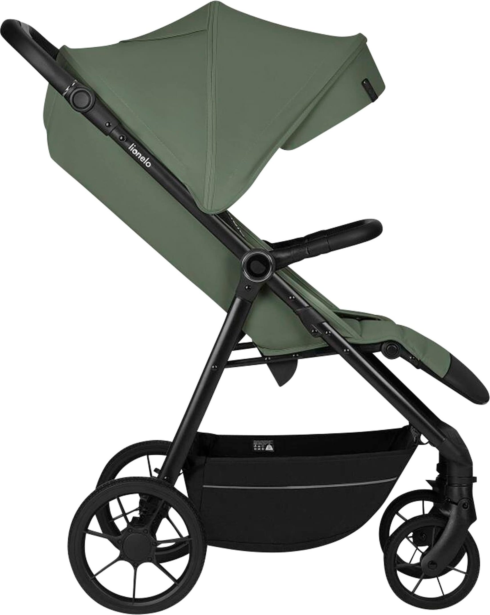 Thumbnail - Lionelo Kinderwagen IVA gruen