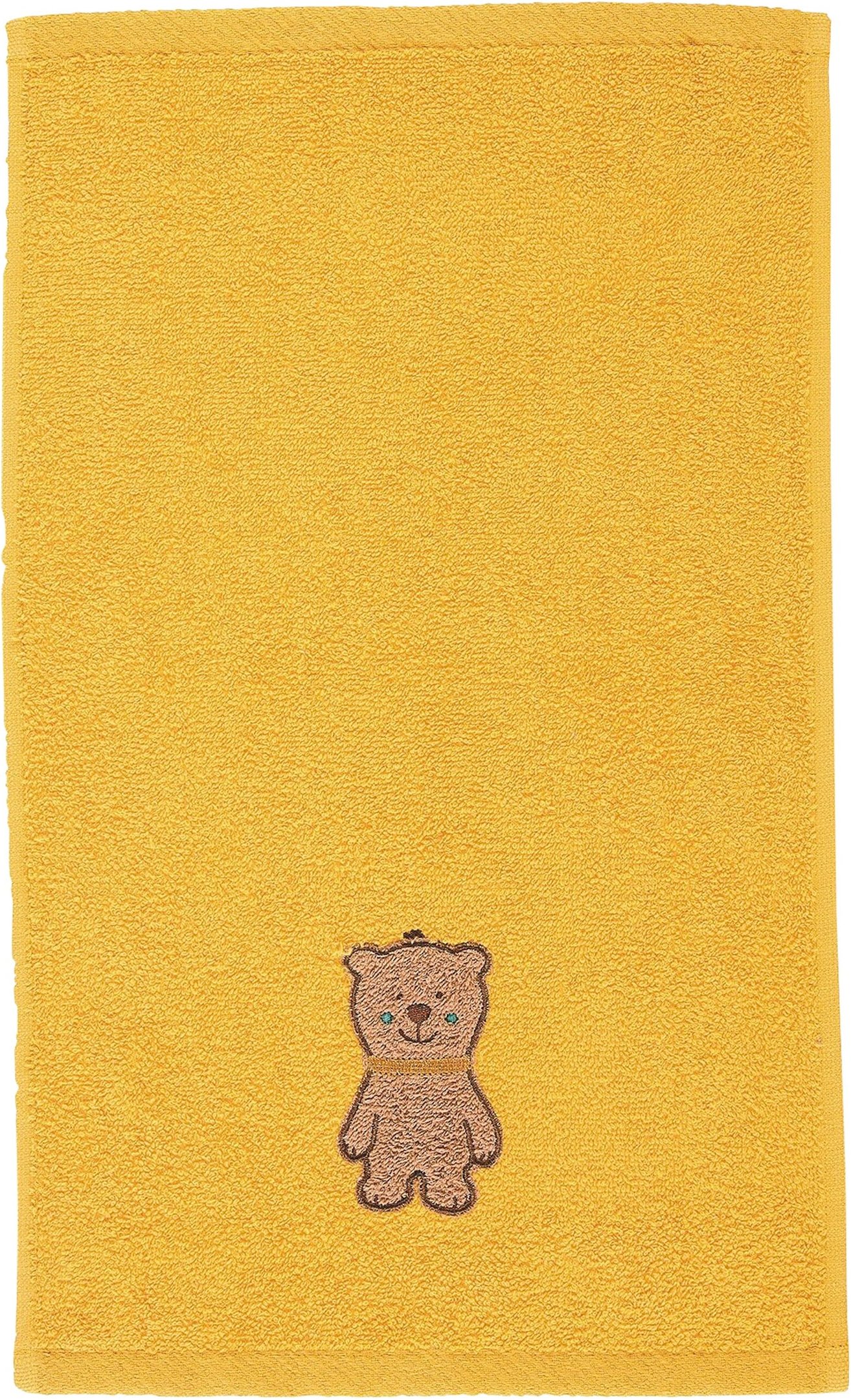 Sterntaler Kinderhandtuch 30x50 cm blau