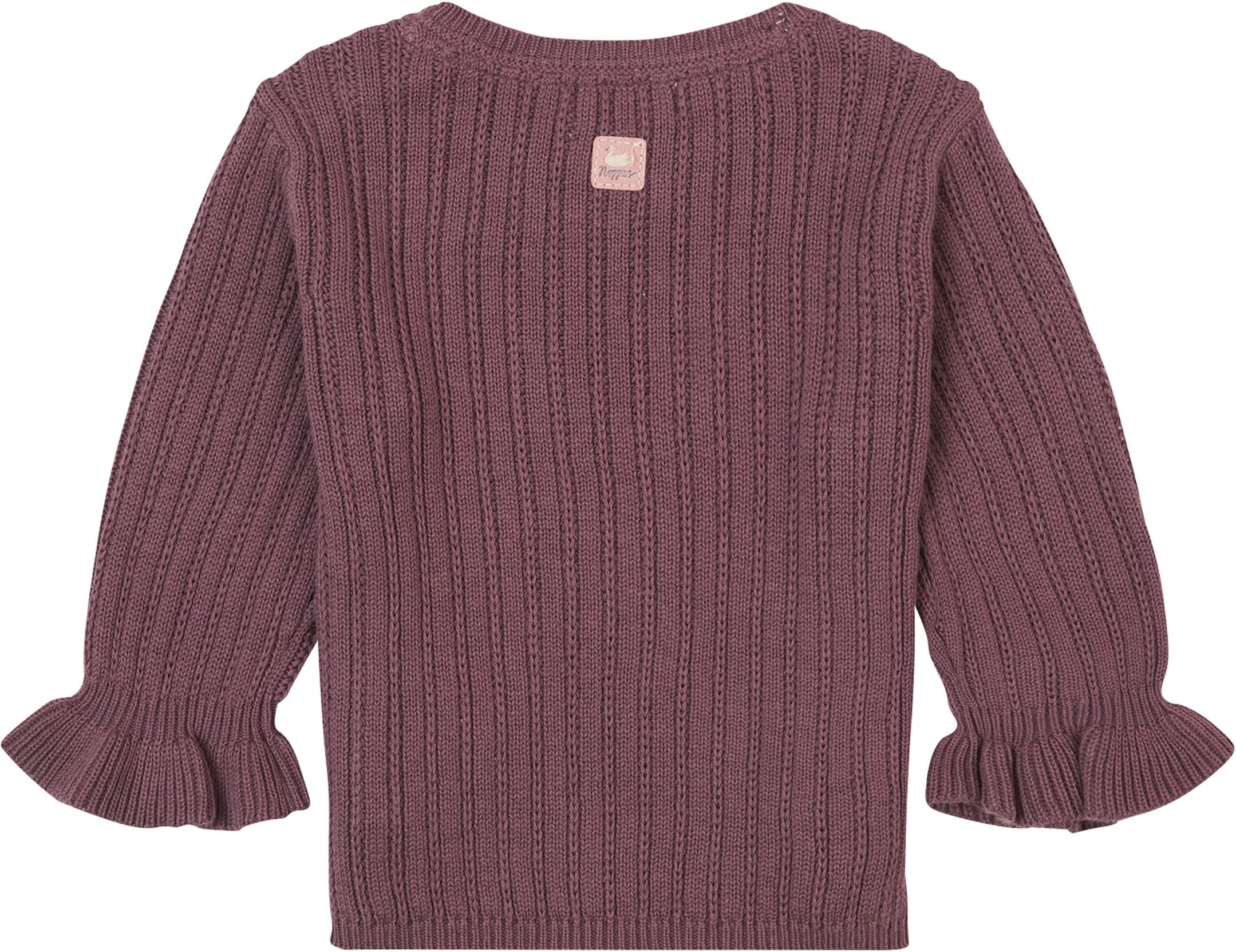 Noppies Pullover Rüschen