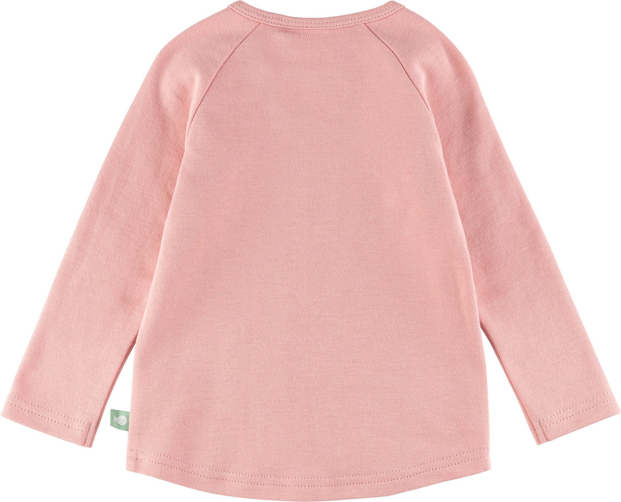 Bornino Summer Beach Raglanshirt Papierboote