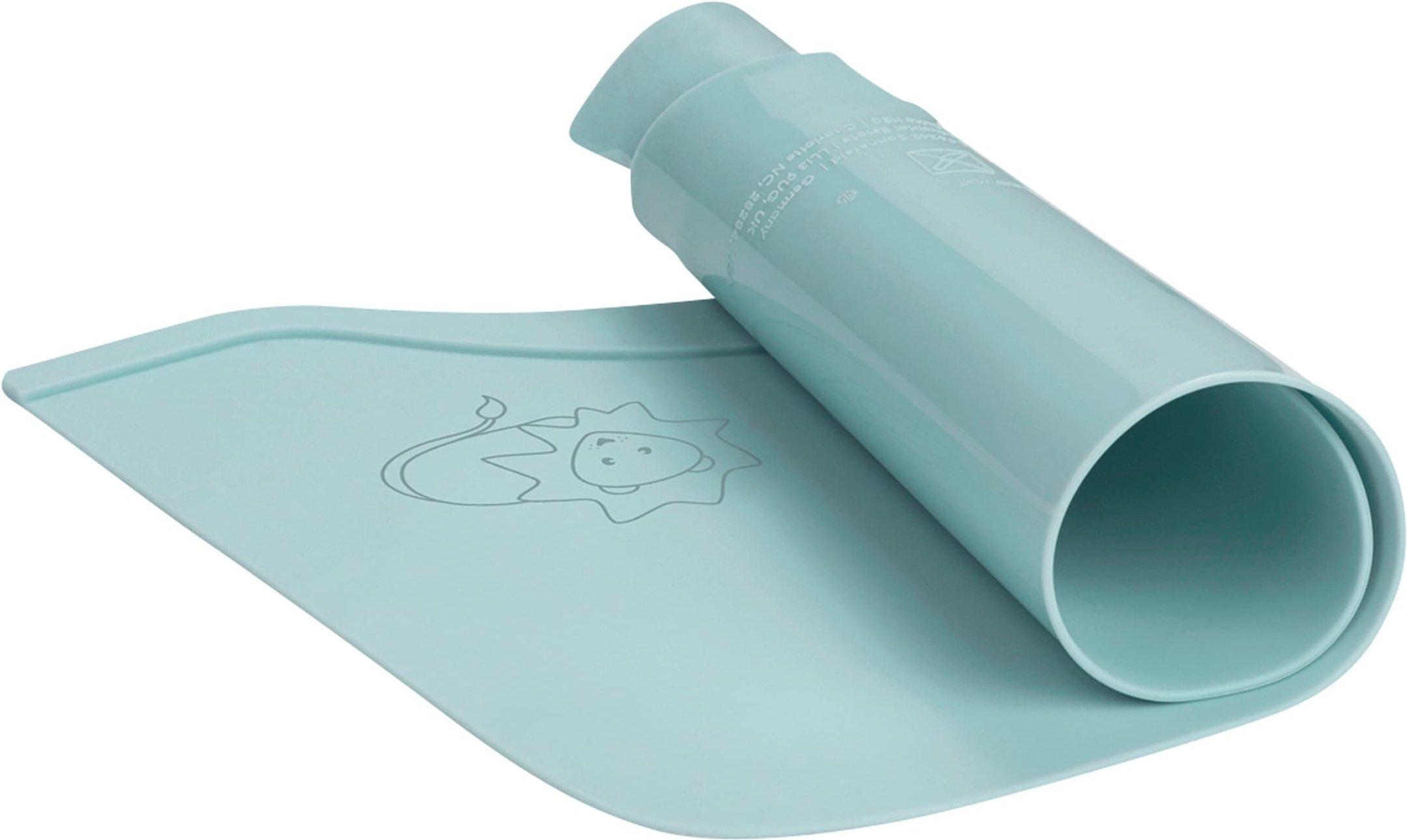 Hauck Silikonauflage für Essbrett Wooden Tray Alpha+ und Beta+