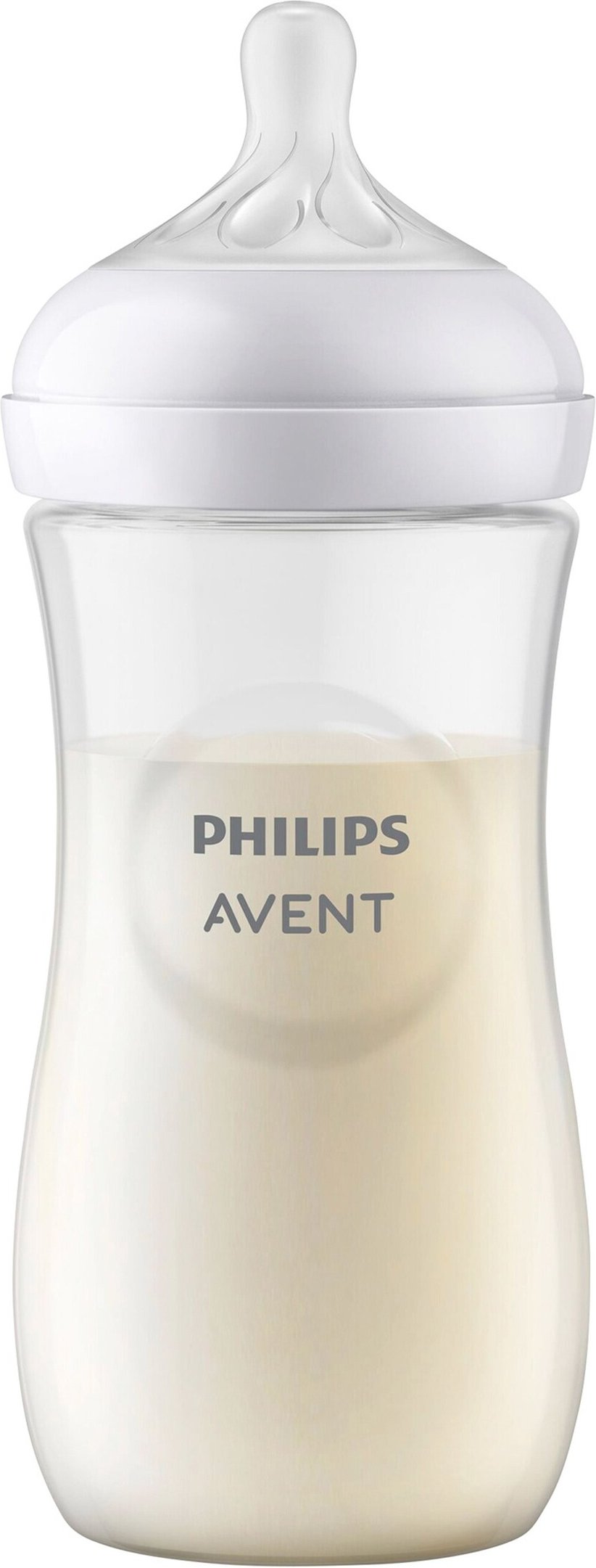 Philips Avent Babyflasche Natural Response, 330ml, ab 3M