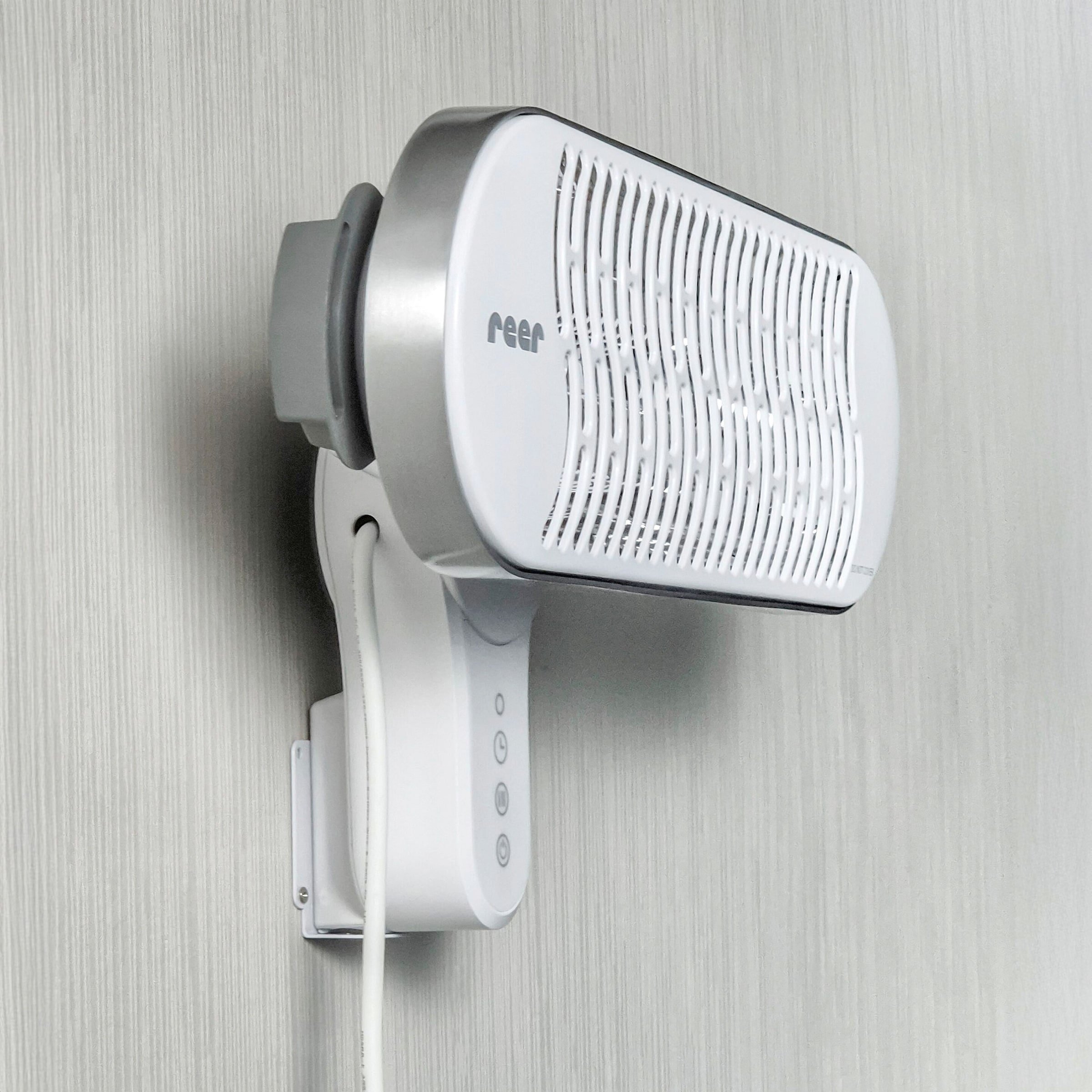 Reer Wandheizstrahler HeatCare+