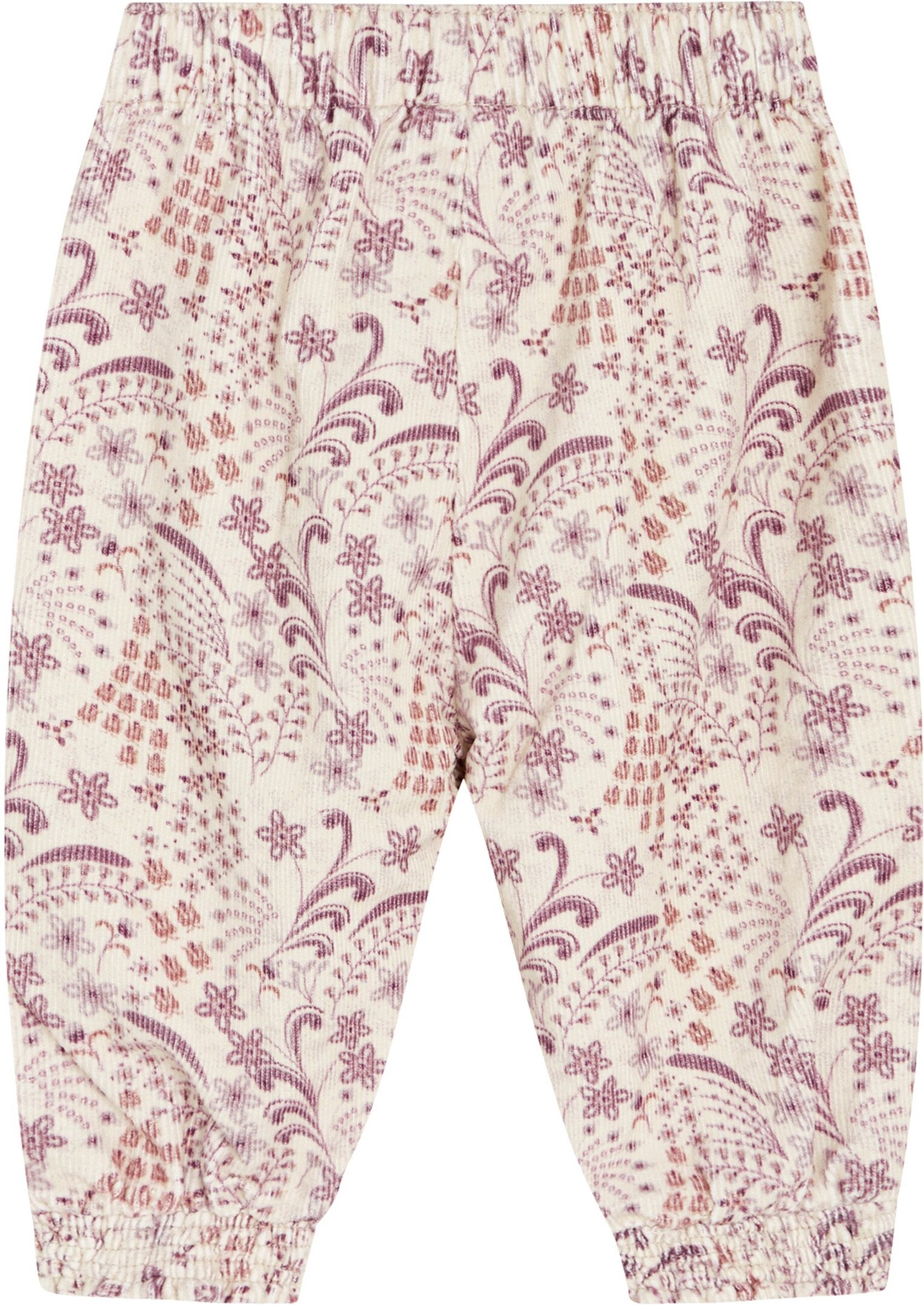 Hust&Claire Softcord-Hose Blumen