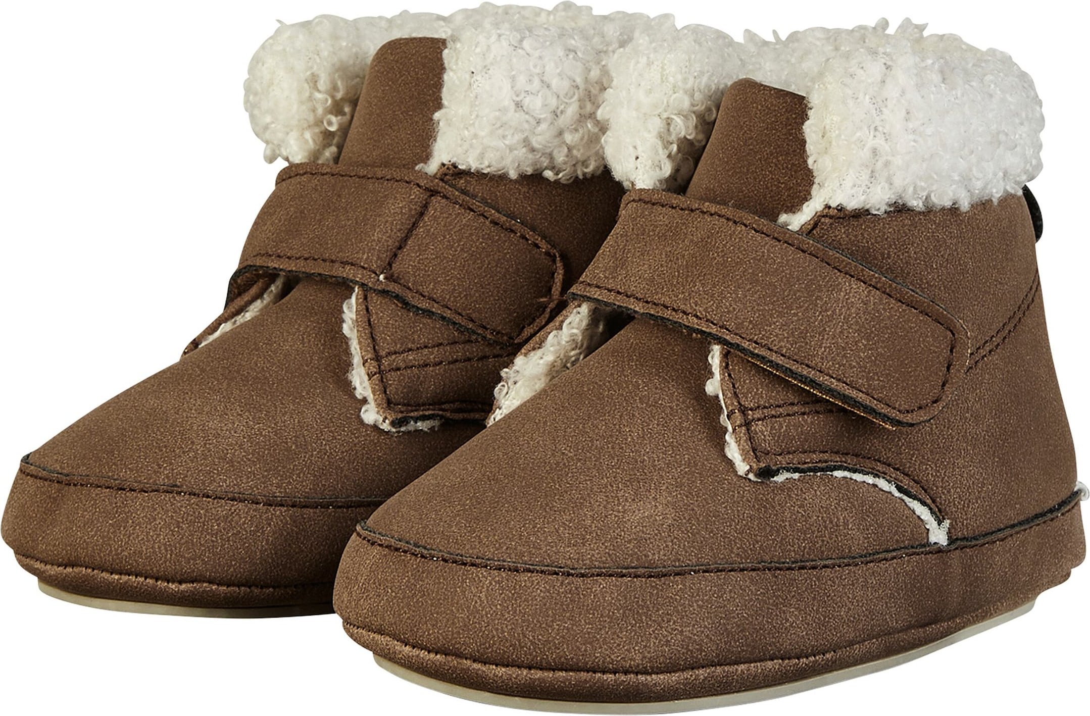 Sterntaler Babystiefel mit Klettverschluss