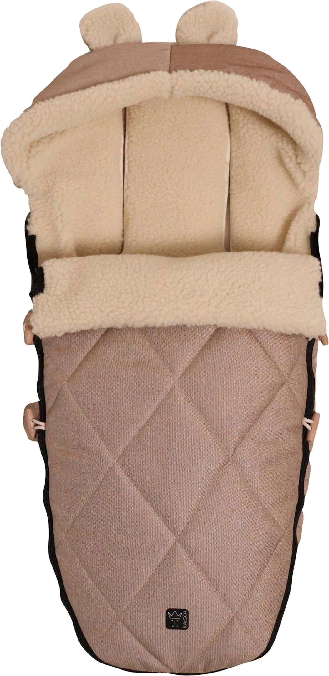 Kaiser Winterfußsack XL EARS