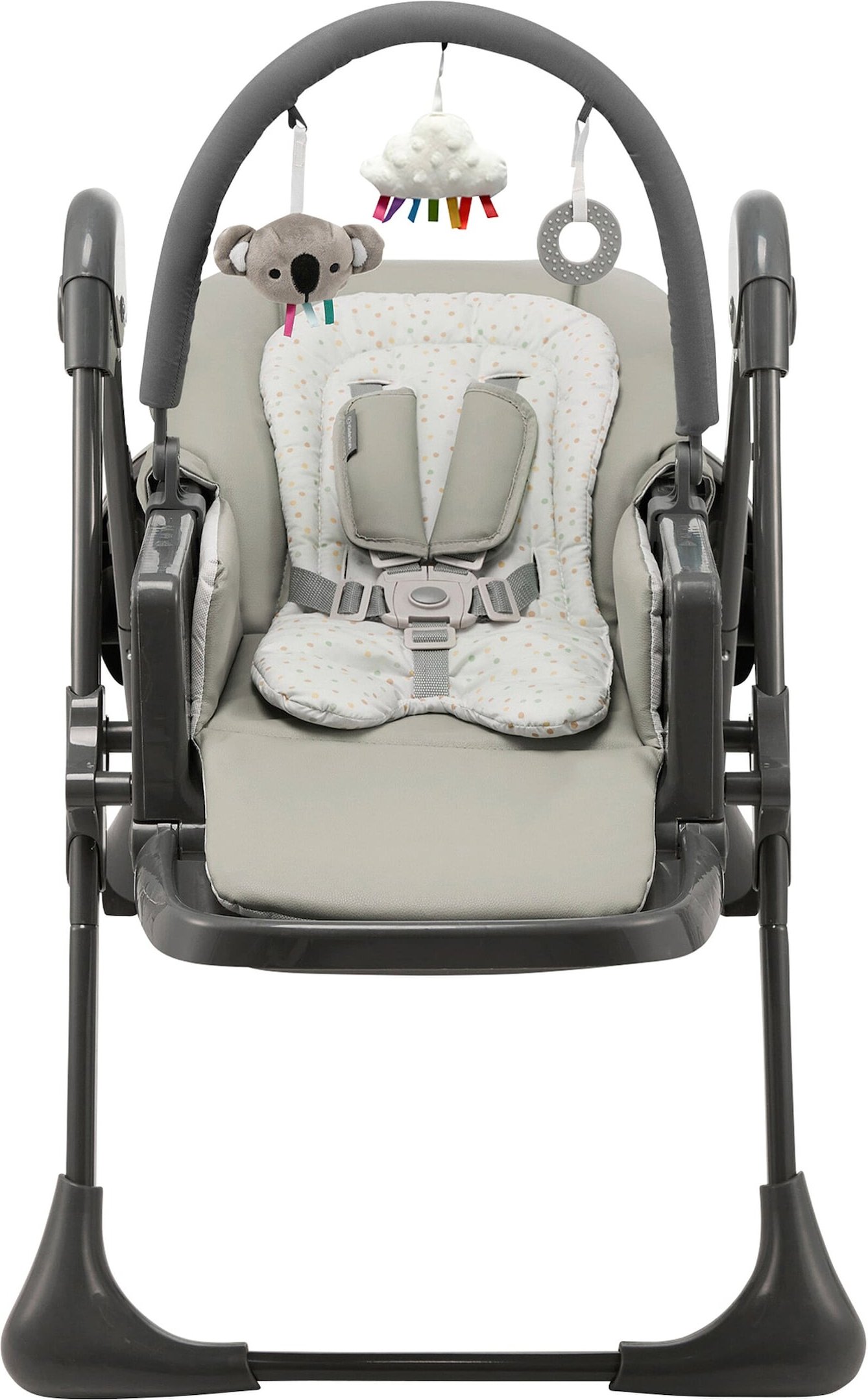 Kinderkraft Hochstuhl TUMMIE 2in1