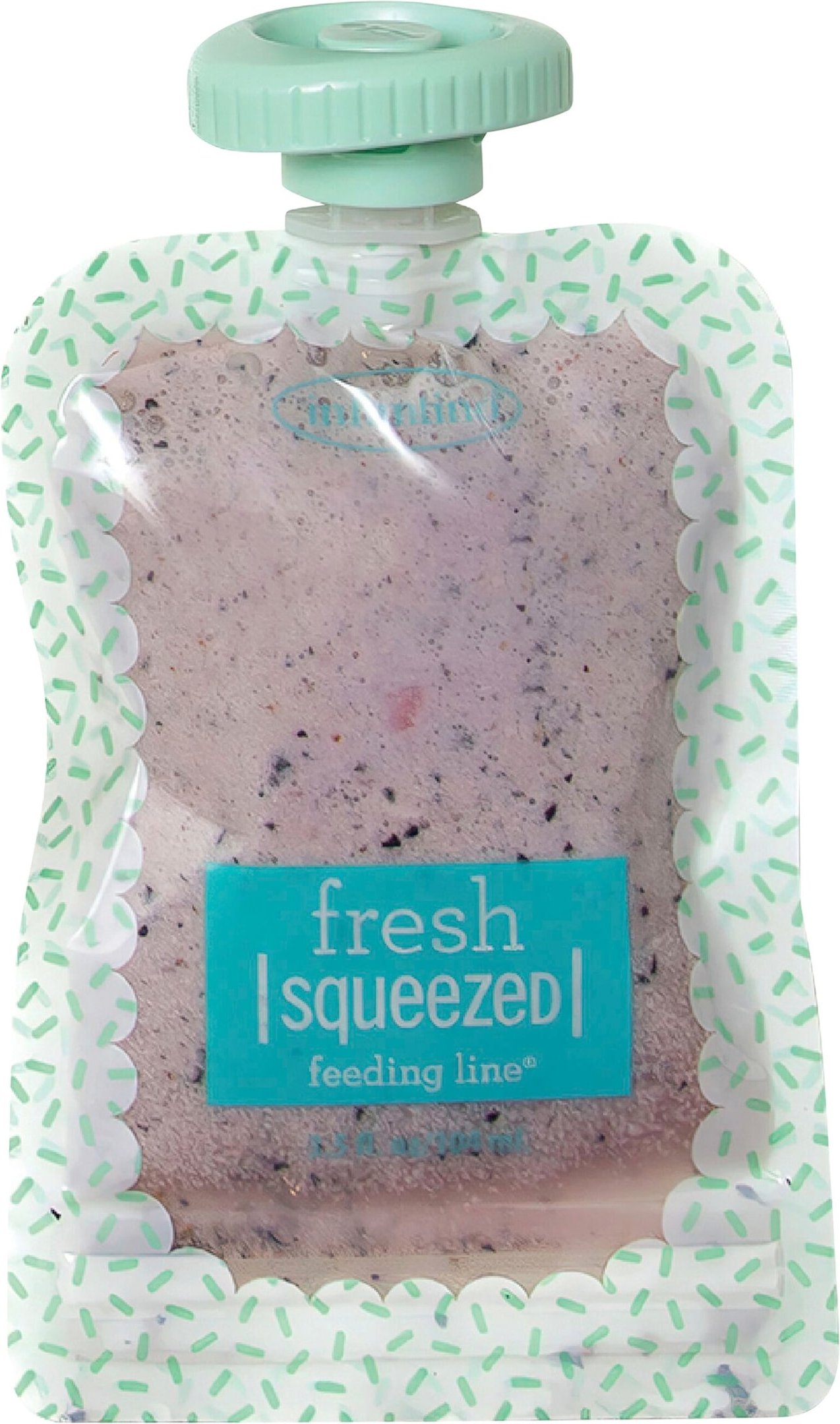 Infantino 25er-Pack Beutel für Squeeze Station