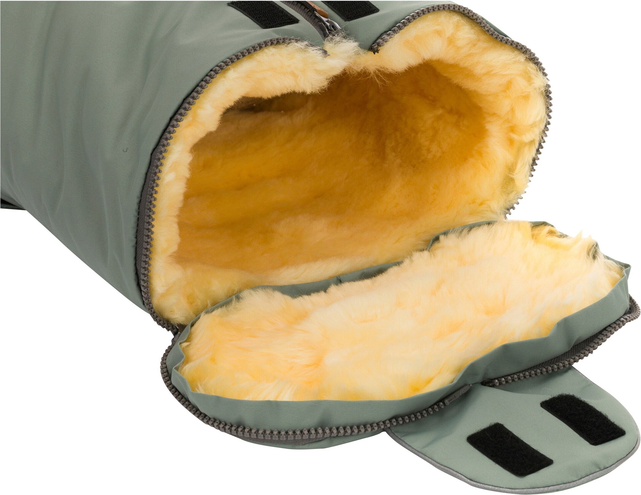 Thumbnail - Fillikid Winterfußsack Pamir gruen