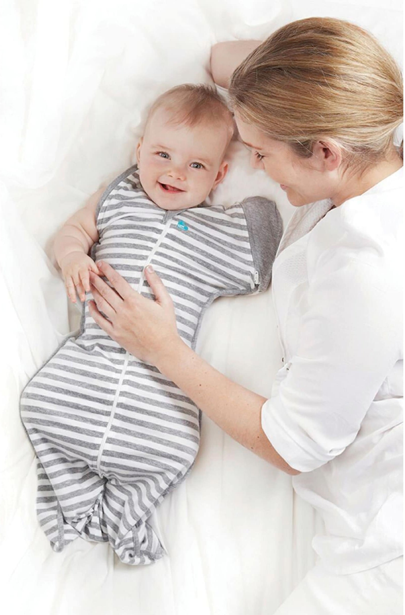 Love To Dream Übergangspucksack Swaddle Up™ 1.0 TOG