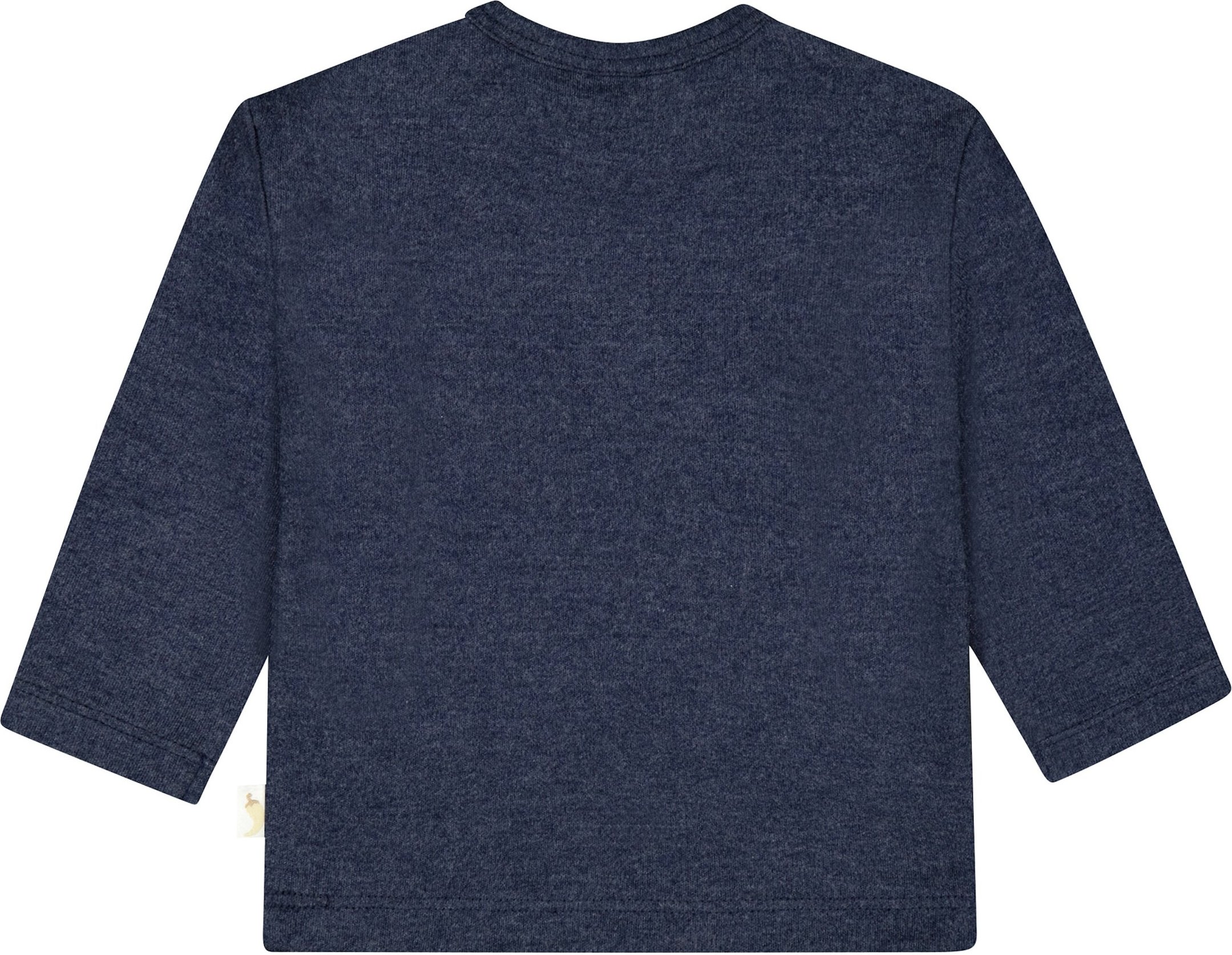 Salt And Pepper Shirt langarm Igel