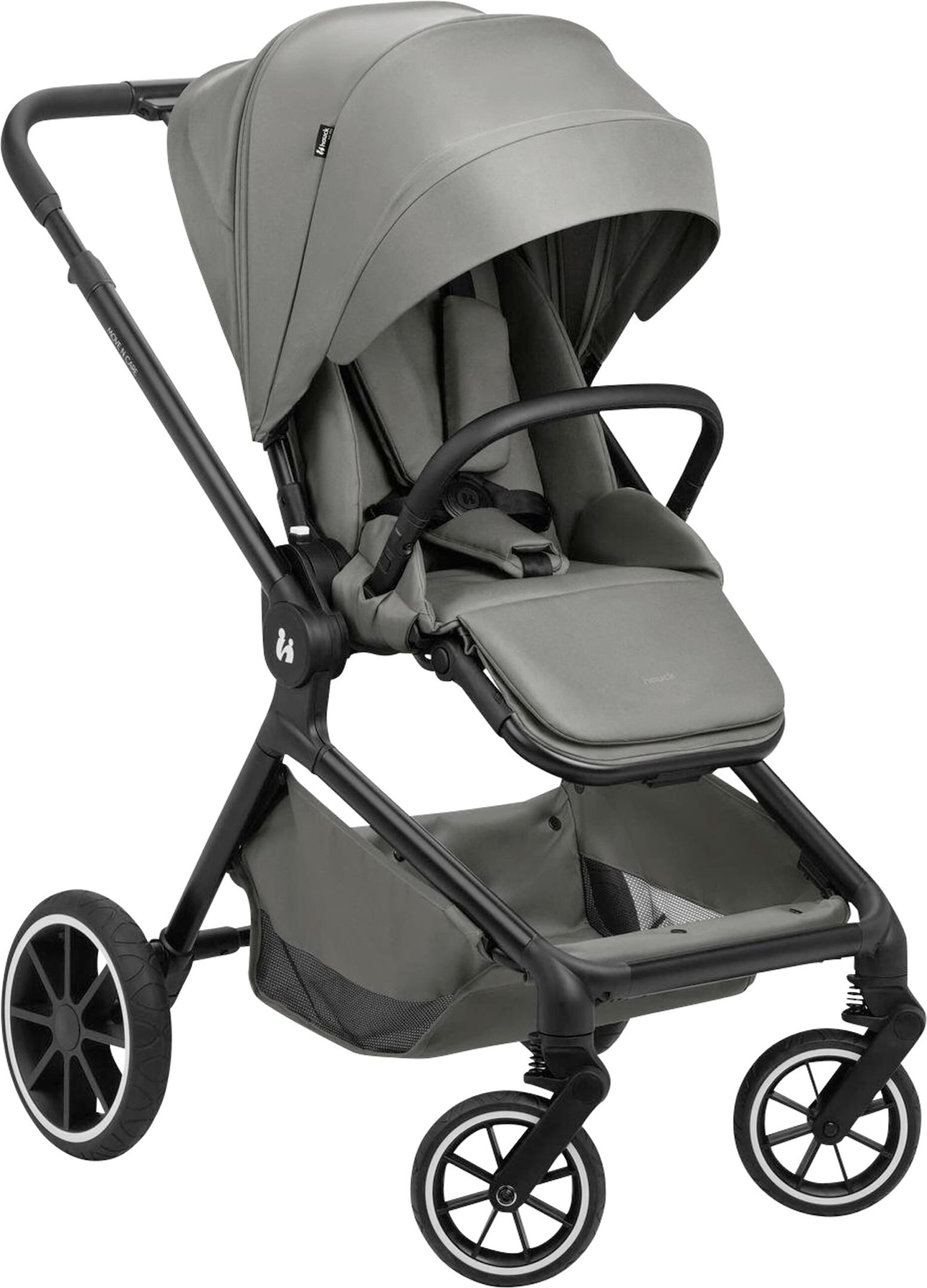 Hauck Buggy Move N Care grau