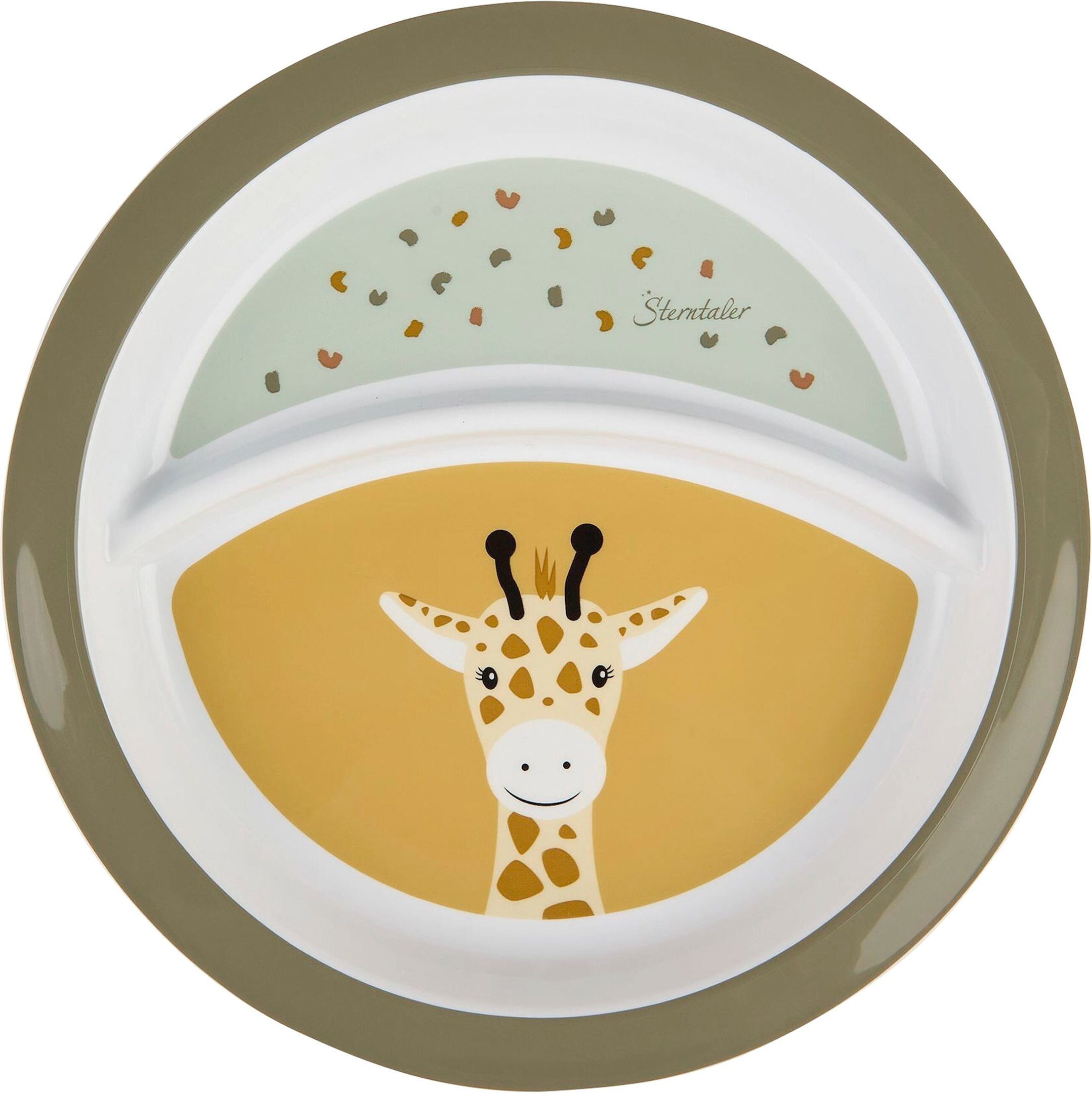 Sterntaler 5tlg. Kindergeschirr-Set