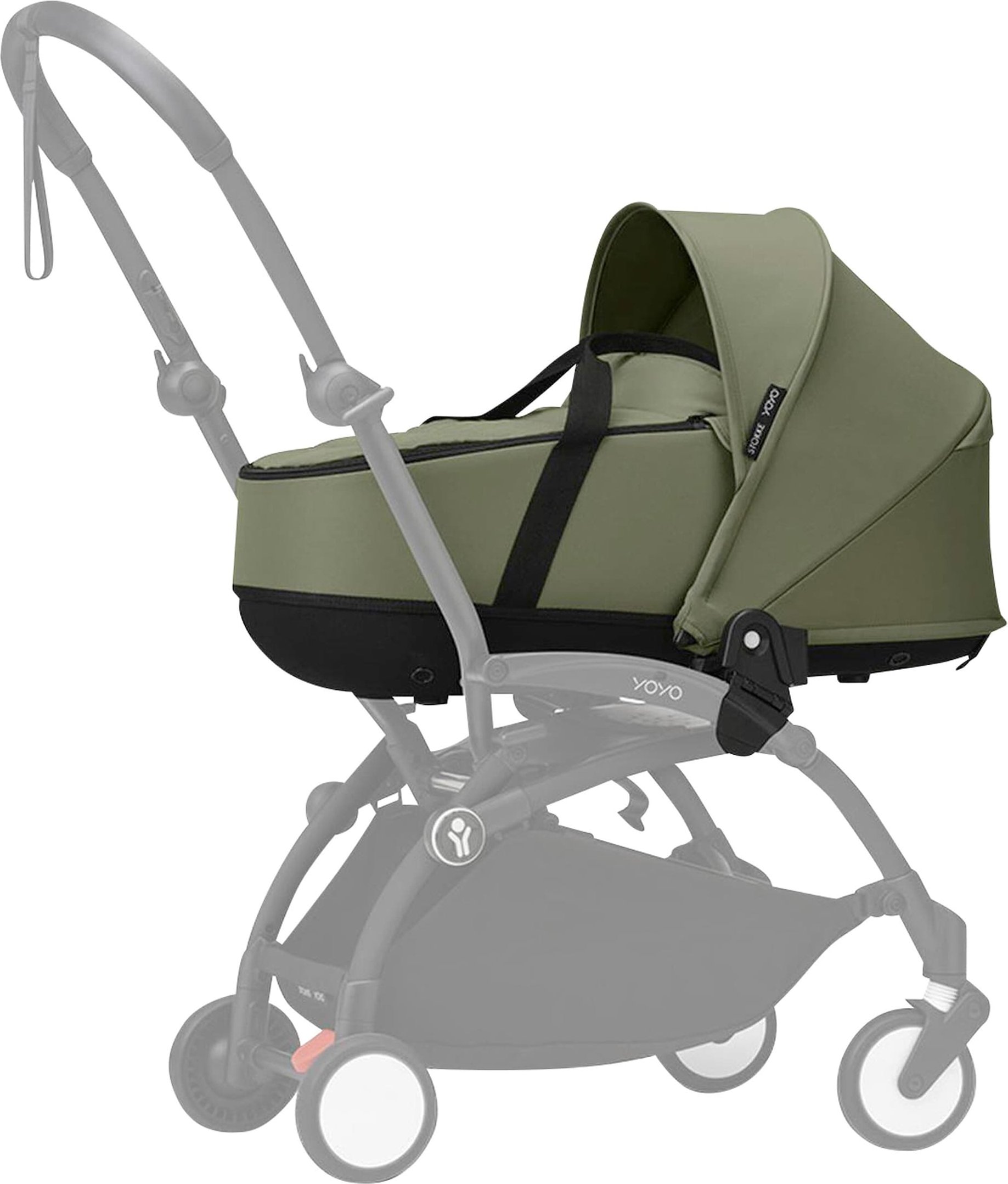 Stokke® yoyo3 Liegewanne gruen