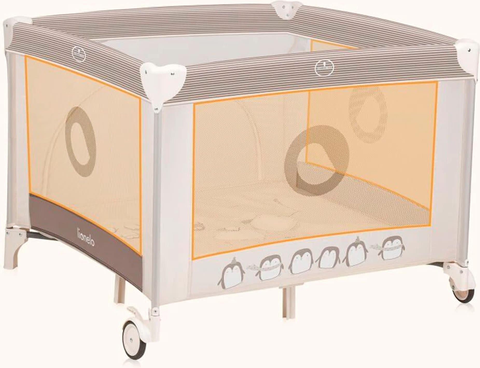 Lionelo Laufgitter Bonnie