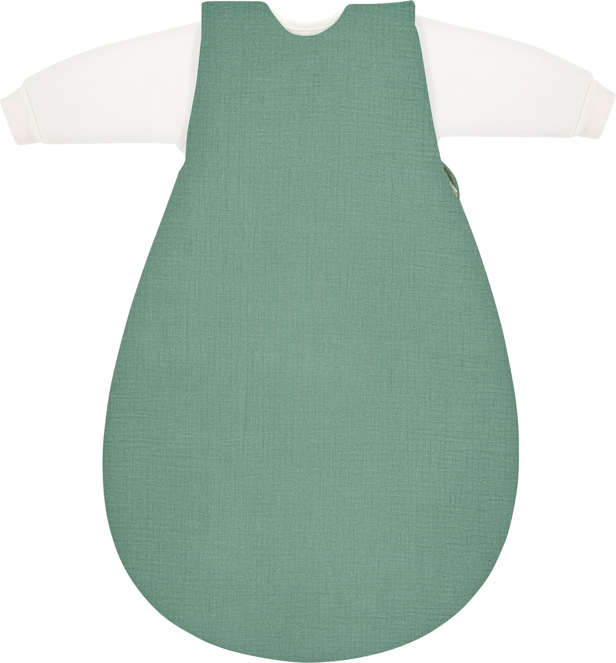 Alvi Baby-Mäxchen 2-tlg. Ganzjahresschlafsack 4-Season Mull 2.0 TOG