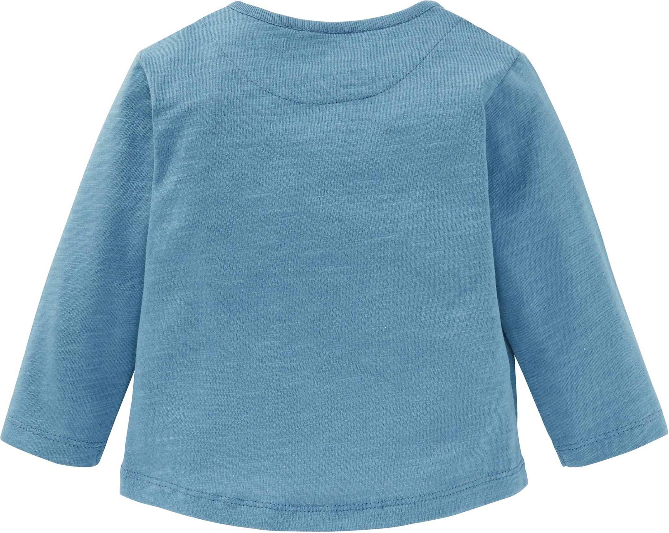 Lilletots Boys Story Shirt langarm Henley