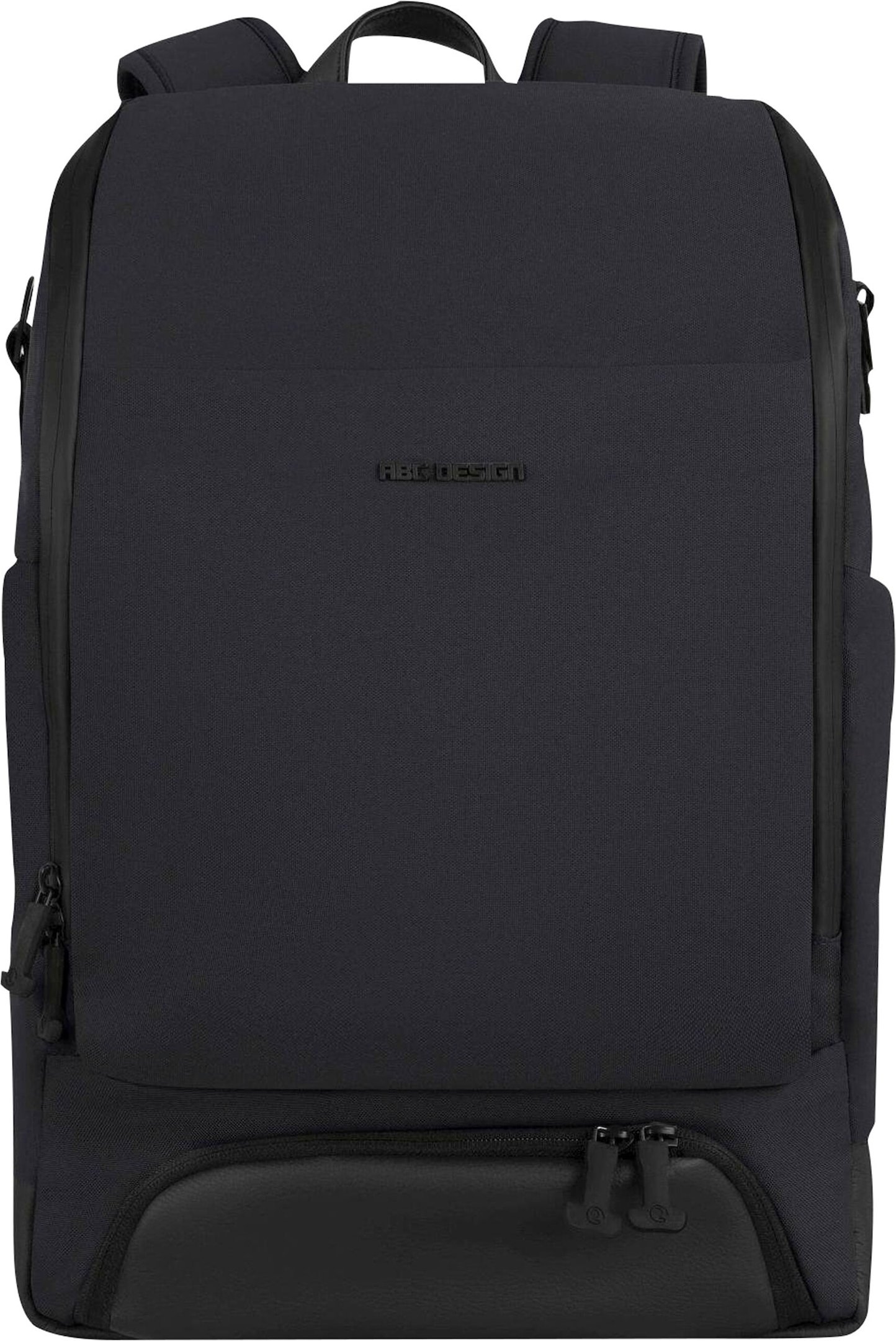 Abc Design Wickelrucksack Active schwarz