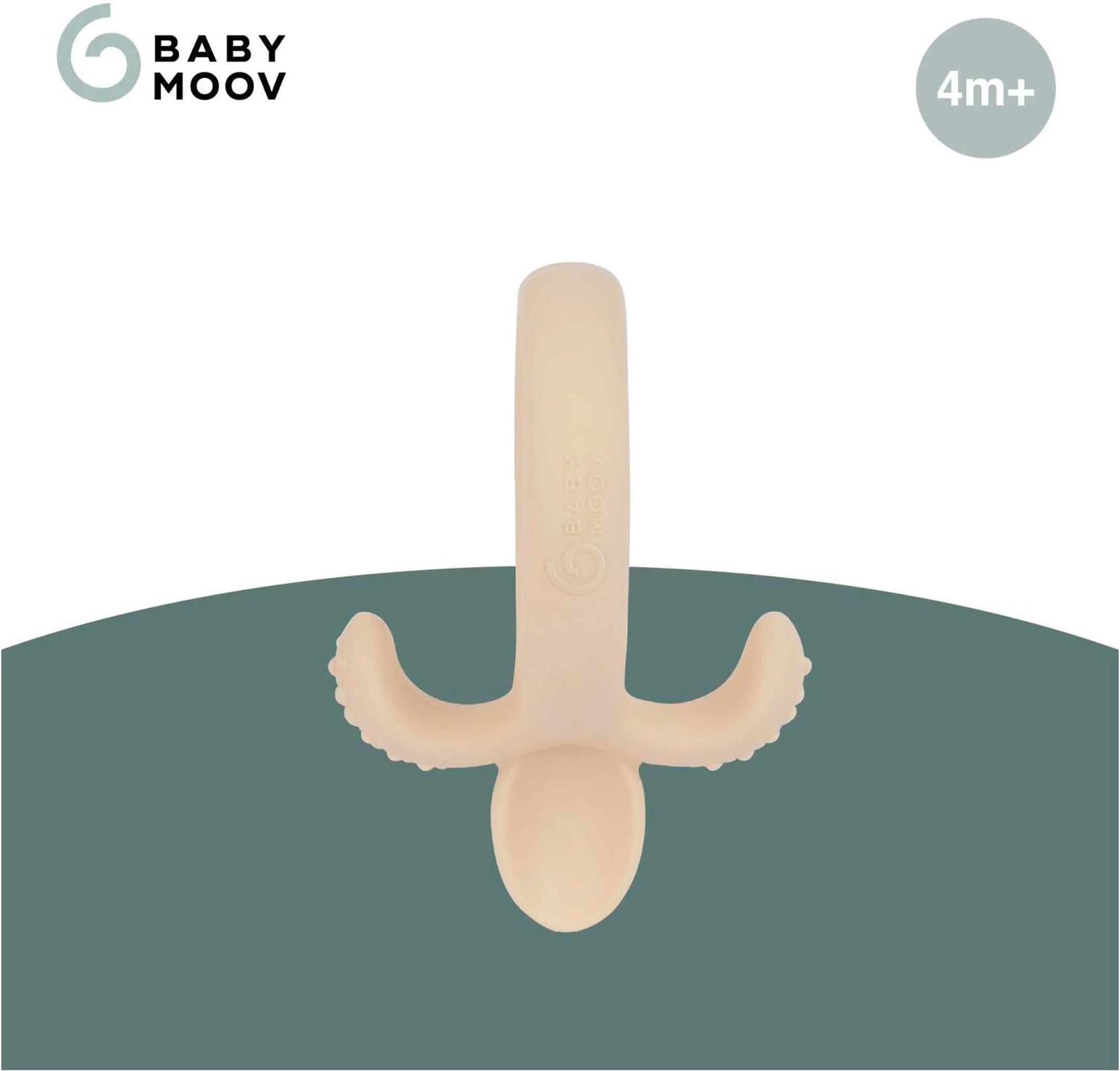 Babymoov Babylöffel aus Silikon