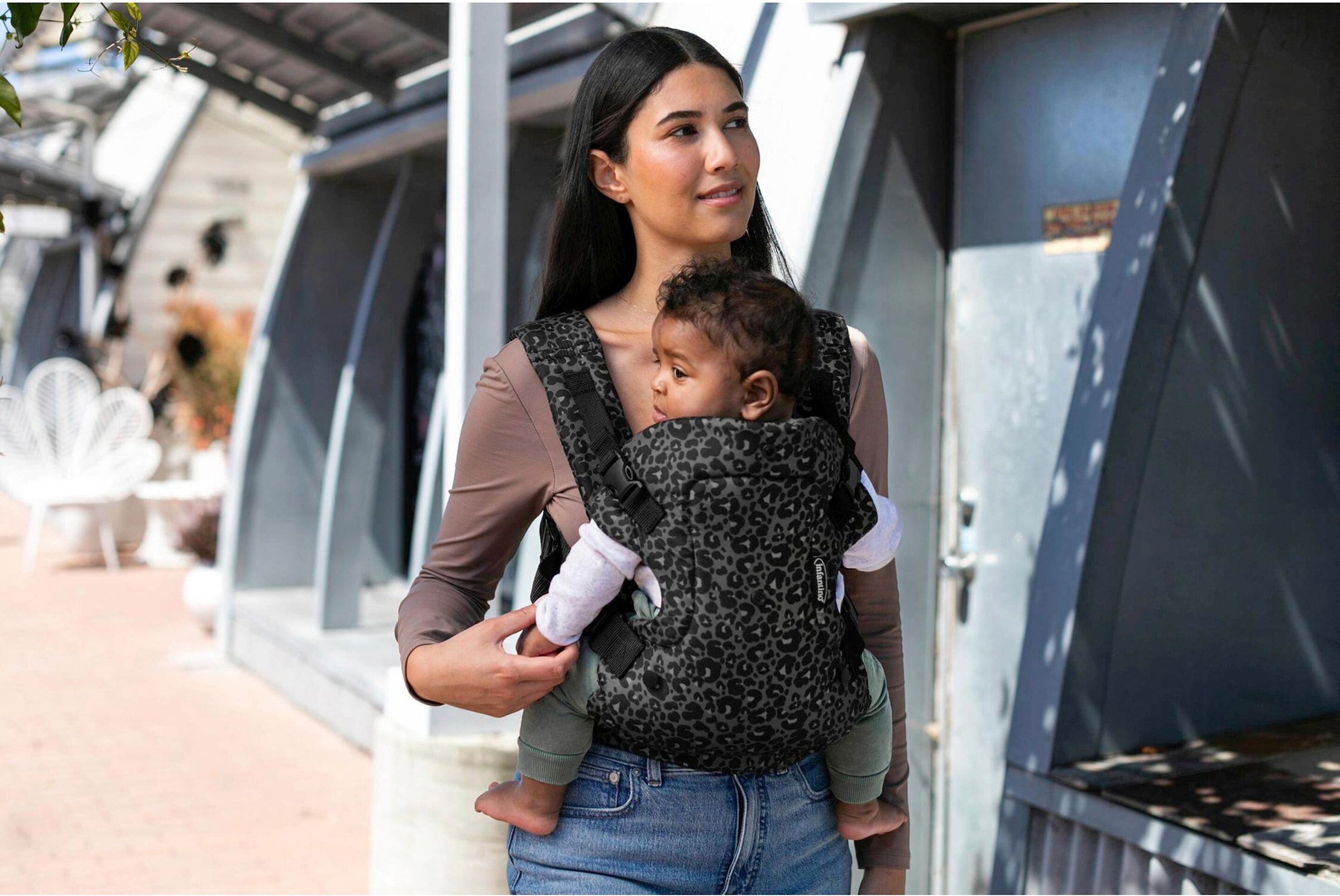 Infantino Babytrage Flip Advanced