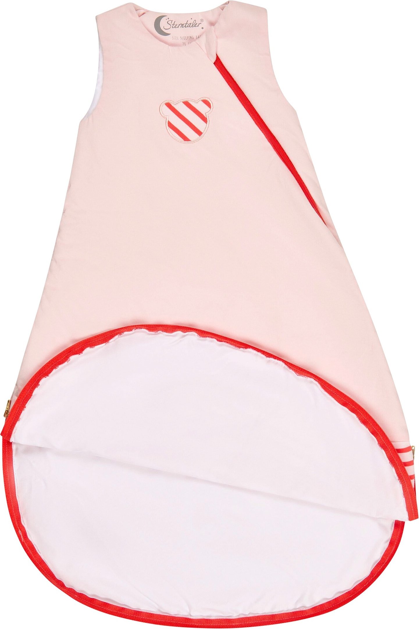 Sterntaler Ganzjahres-Schlafsack Hydrocool 1.5 TOG