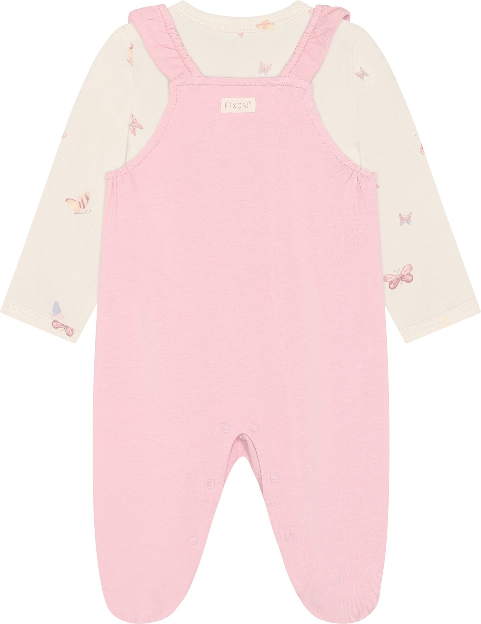 Fixoni Nicki-Stramplerset Schmetterlinge