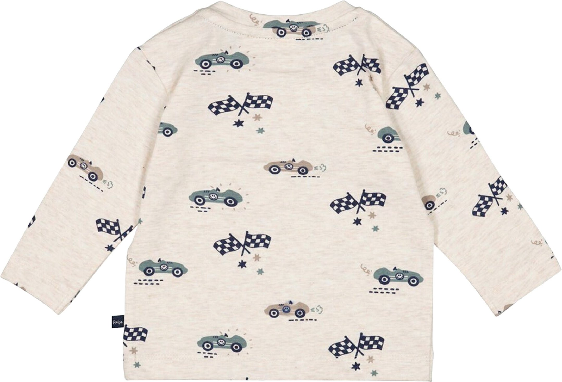 Feetje Shirt langarm Autos