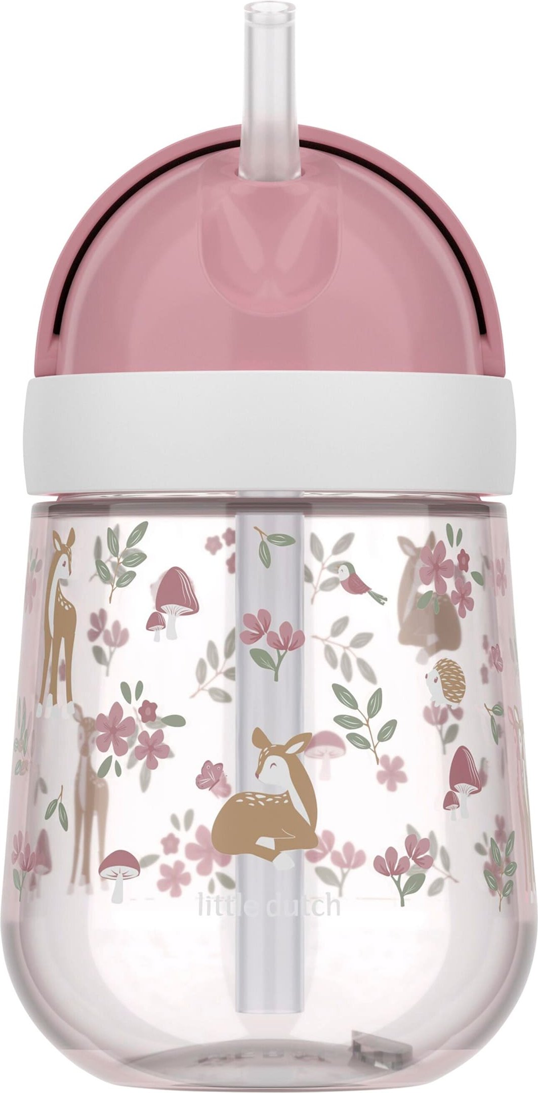 Mepal Mio Mepal X Little Dutch Strohhalmbecher 300ml