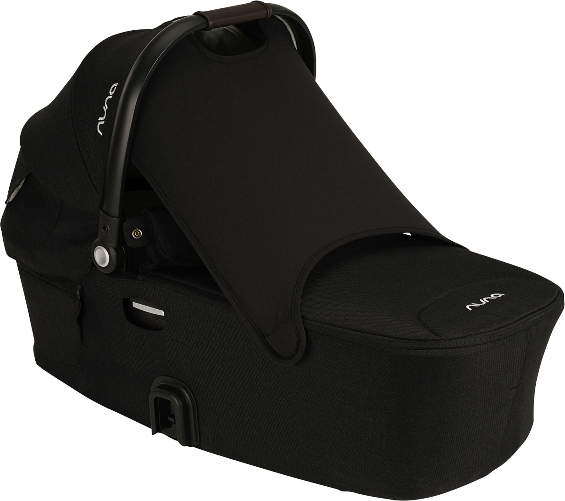 Nuna Tragewanne für DEMI next schwarz