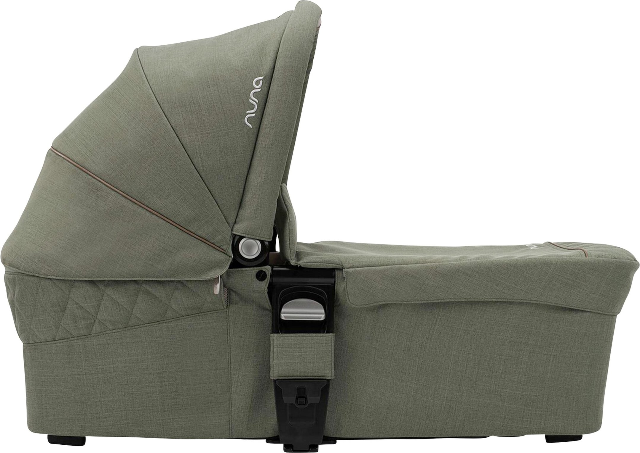 Nuna Tragewanne MIXX next gruen