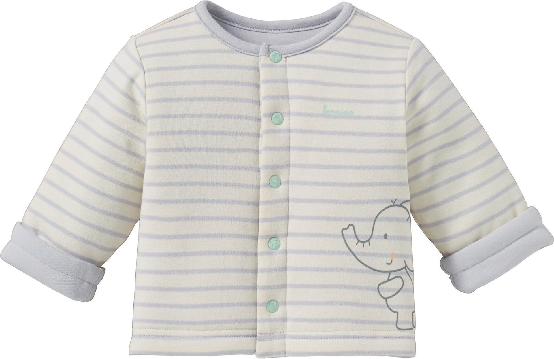 Bornino Lieblinge Wendejacke Elefant